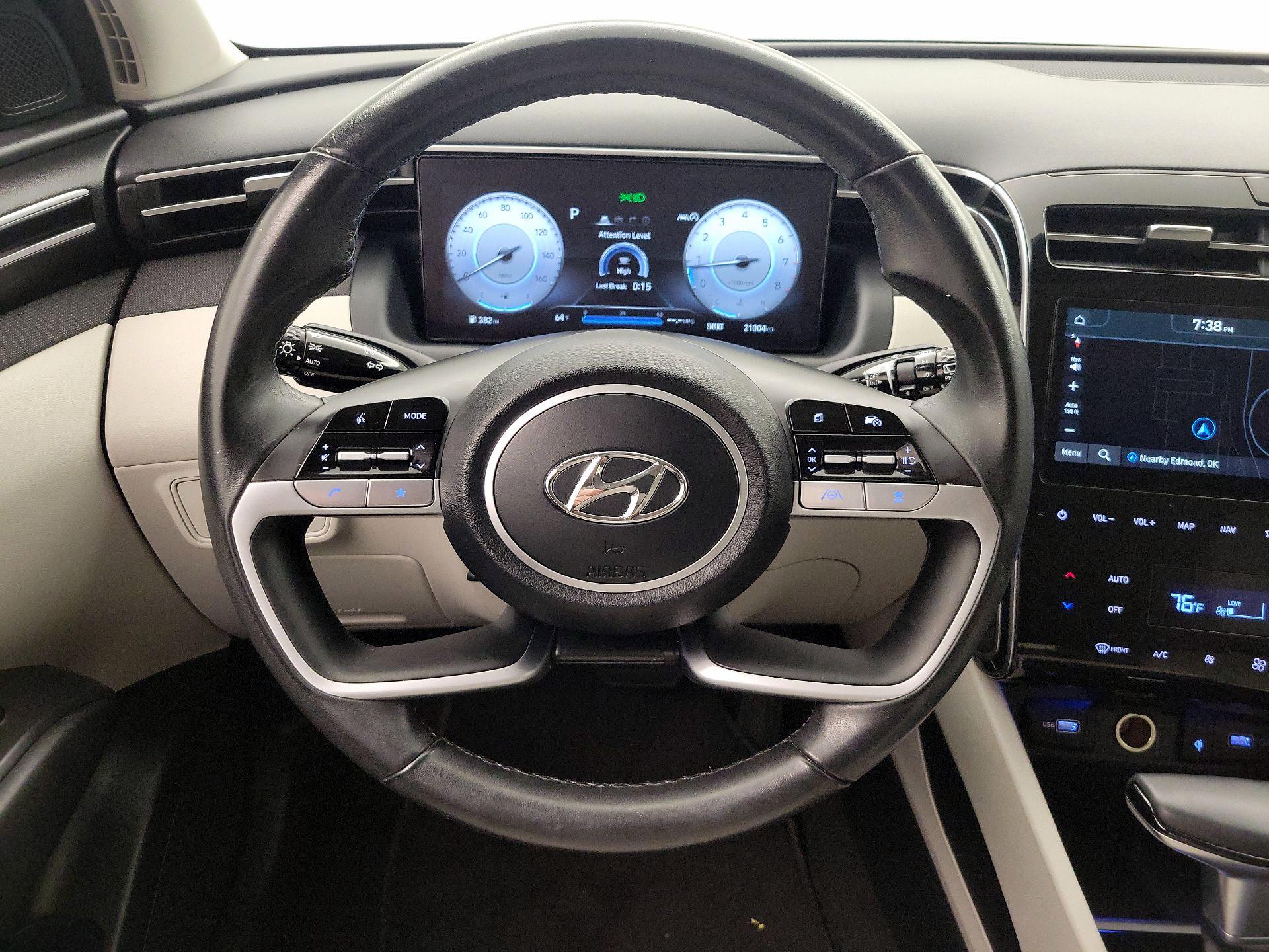 Thumbnail: 2024 Hyundai Tucson - 10