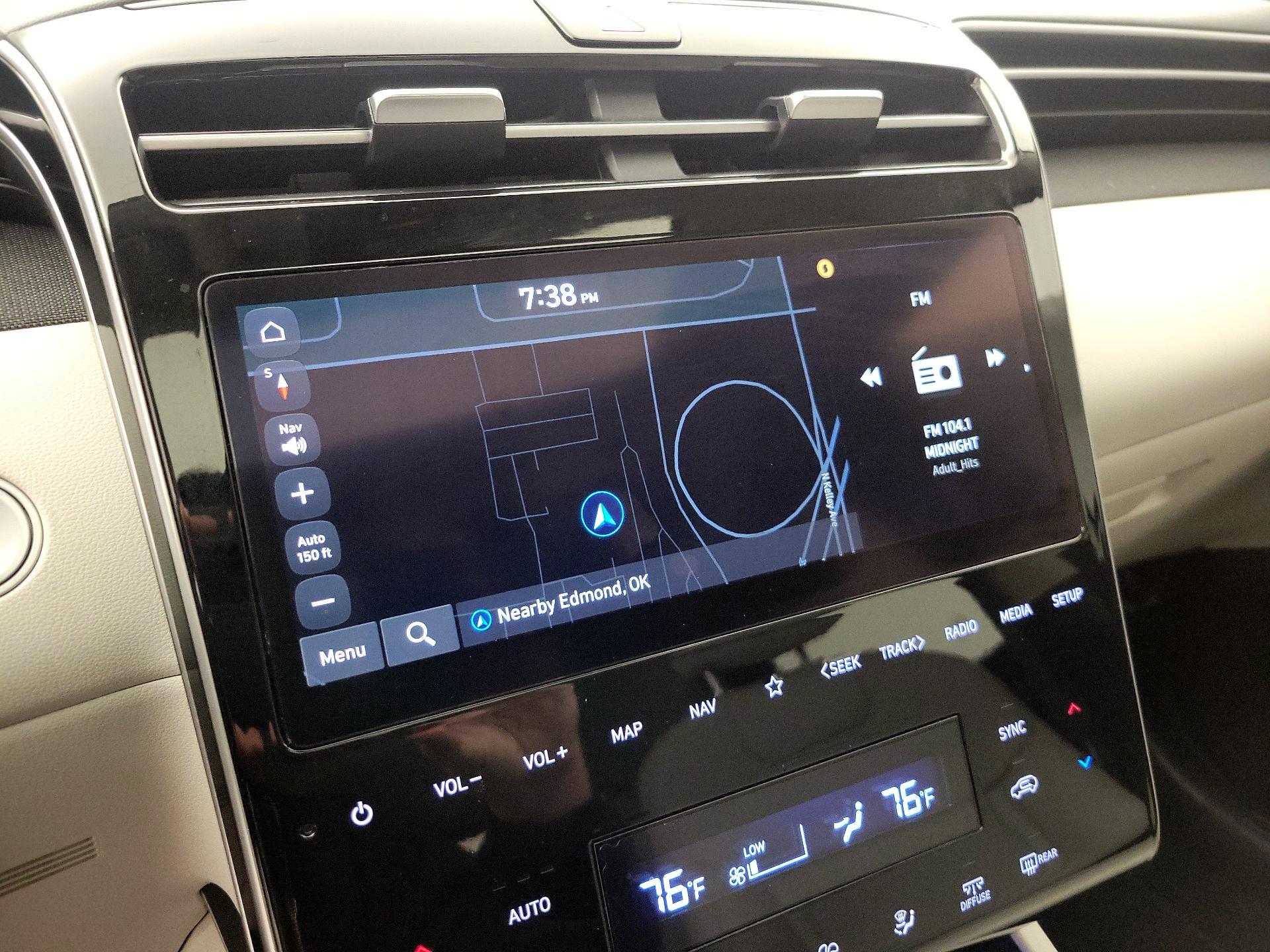 Thumbnail: 2024 Hyundai Tucson - 14