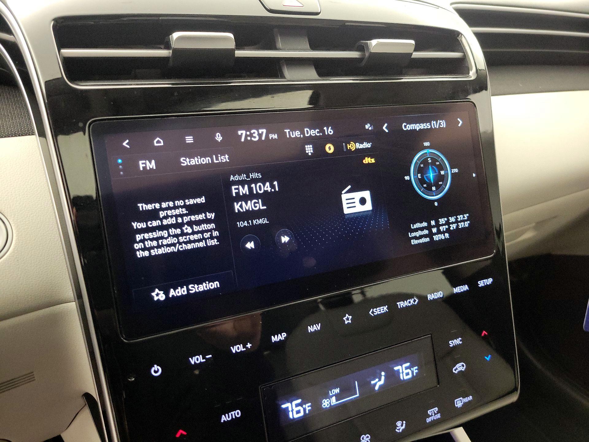 Thumbnail: 2024 Hyundai Tucson - 16