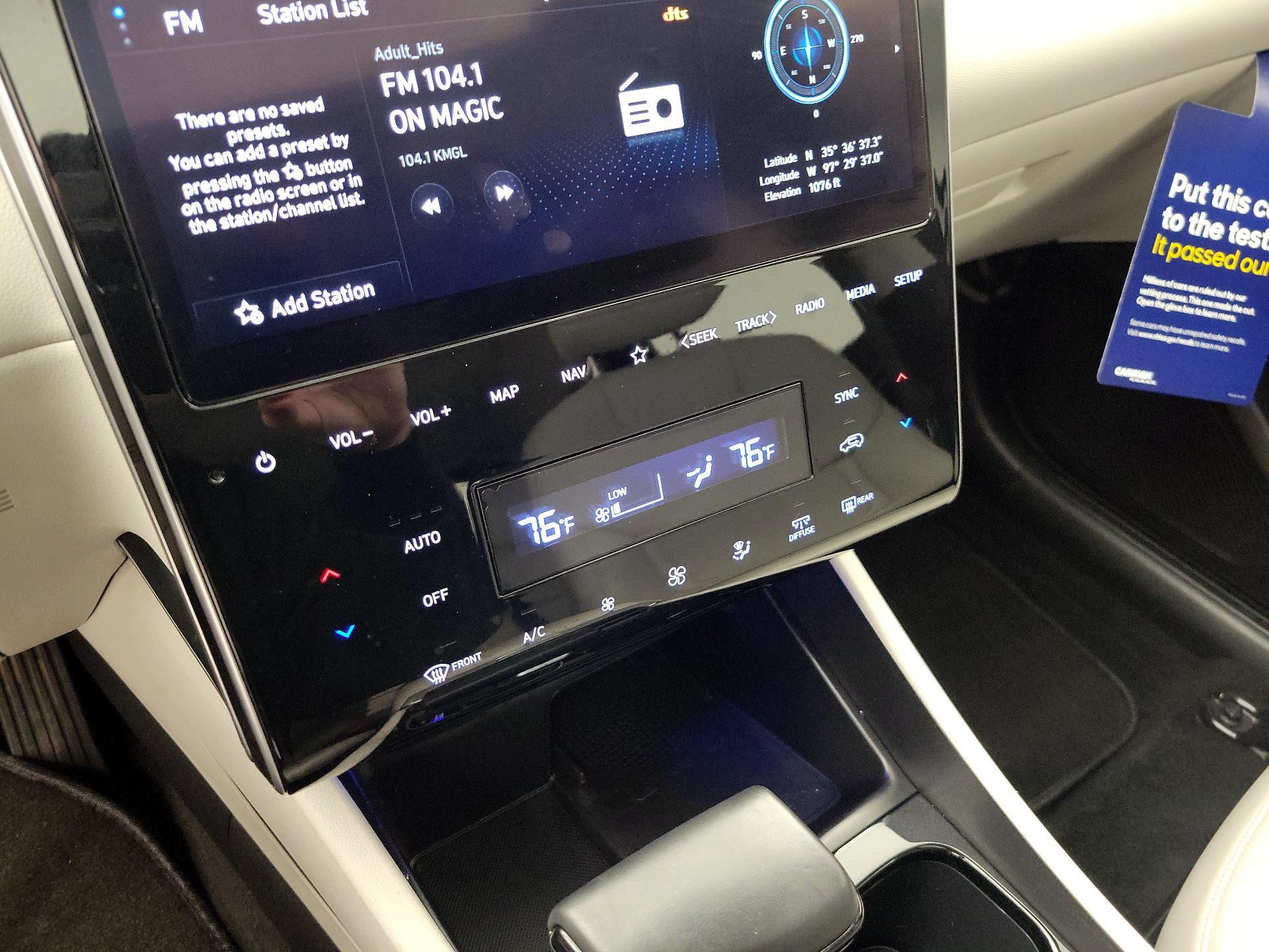 Thumbnail: 2024 Hyundai Tucson - 17