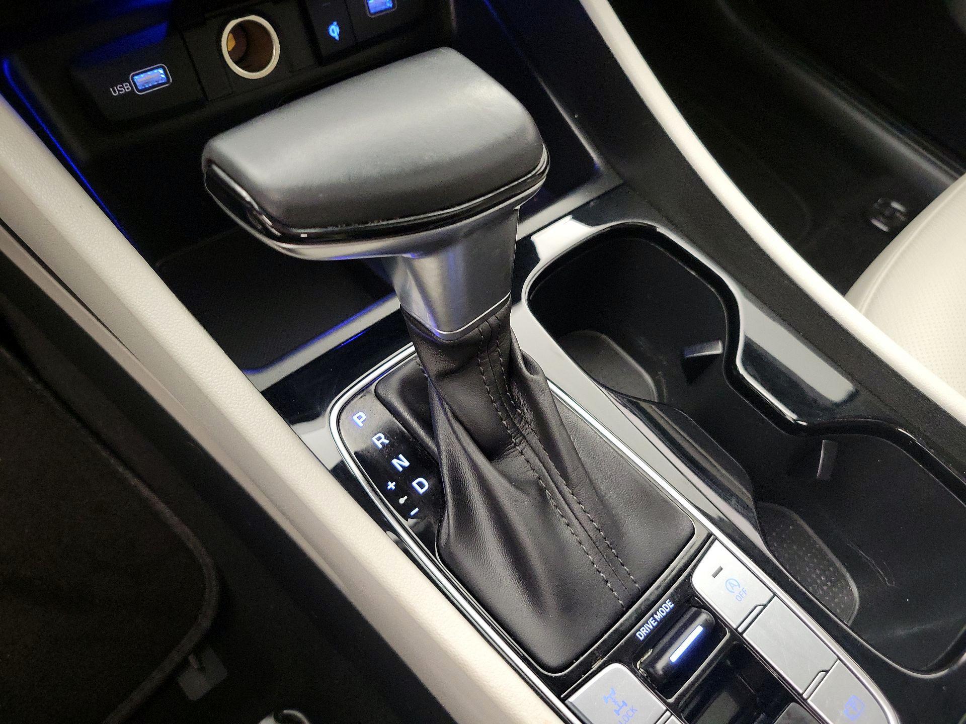 Thumbnail: 2024 Hyundai Tucson - 18