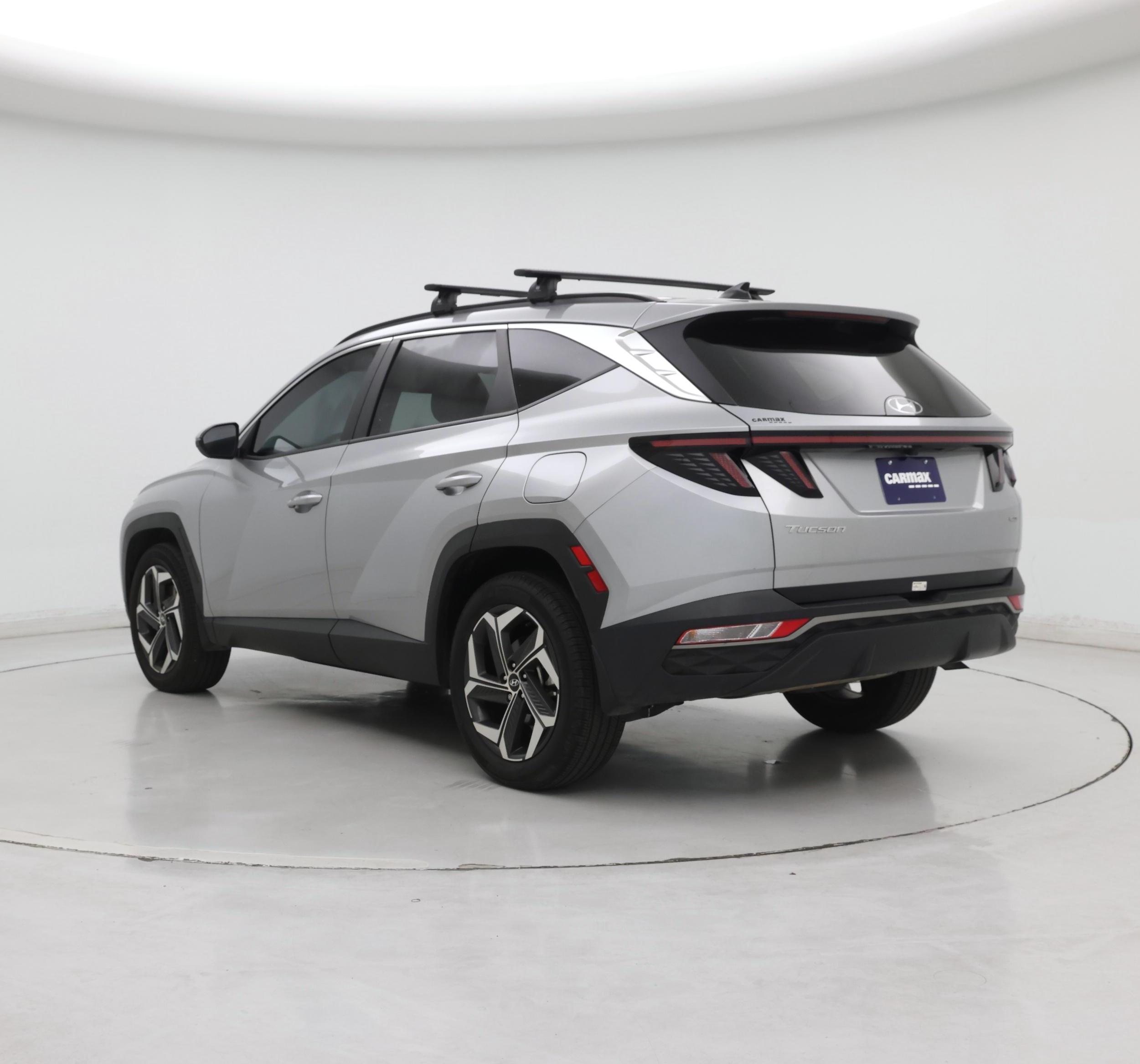 Thumbnail: 2024 Hyundai Tucson - 2