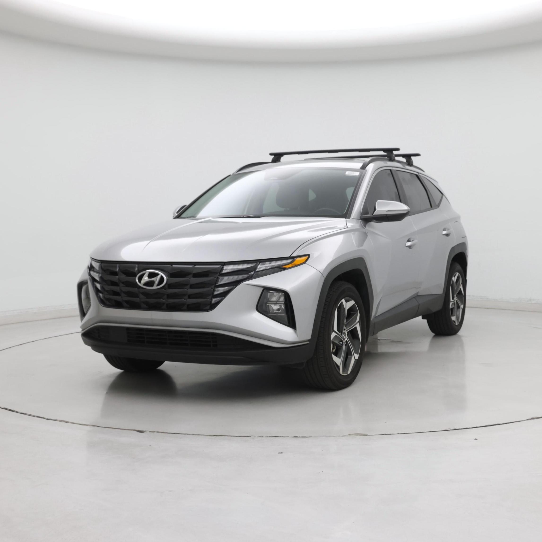 Thumbnail: 2024 Hyundai Tucson - 4
