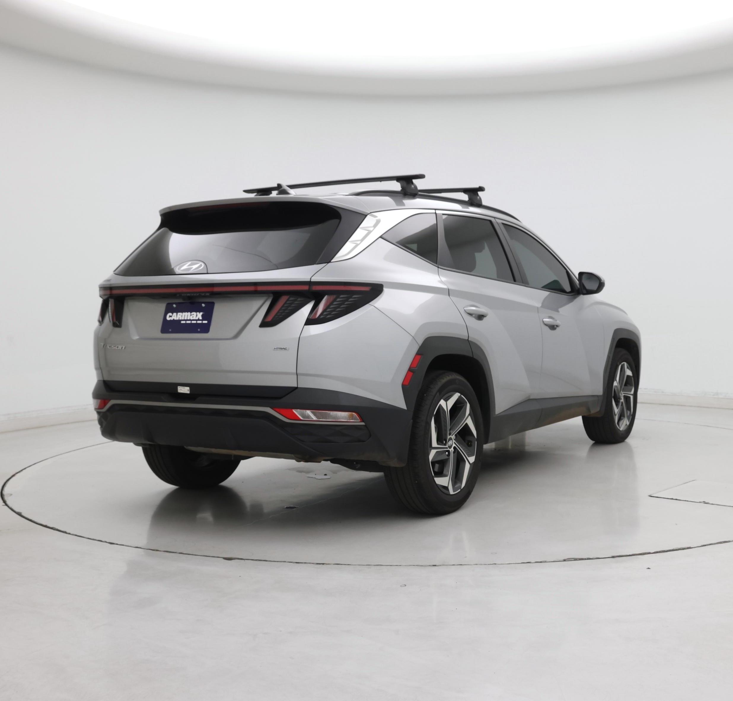 Thumbnail: 2024 Hyundai Tucson - 8