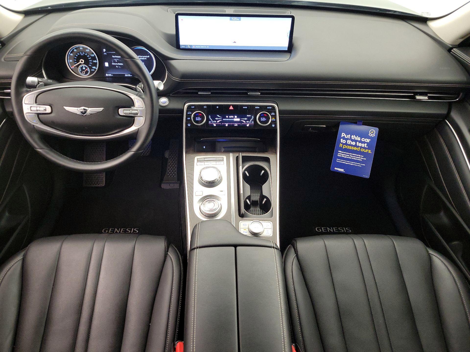 Thumbnail: 2024 Genesis GV80 - 9