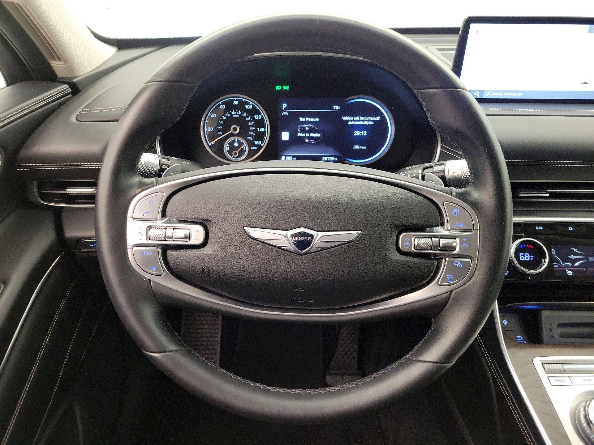 Thumbnail: 2024 Genesis GV80 - 10