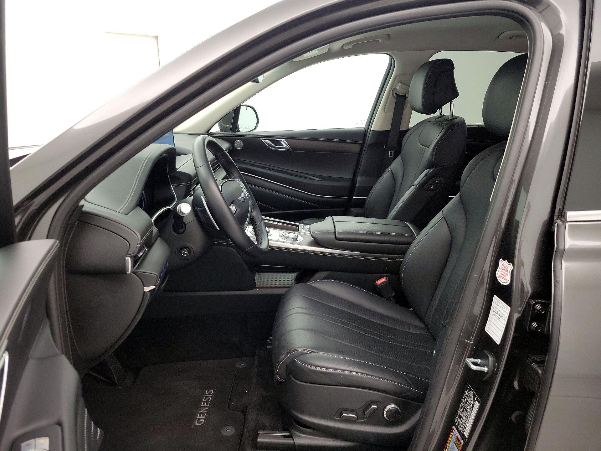 Thumbnail: 2024 Genesis GV80 - 11