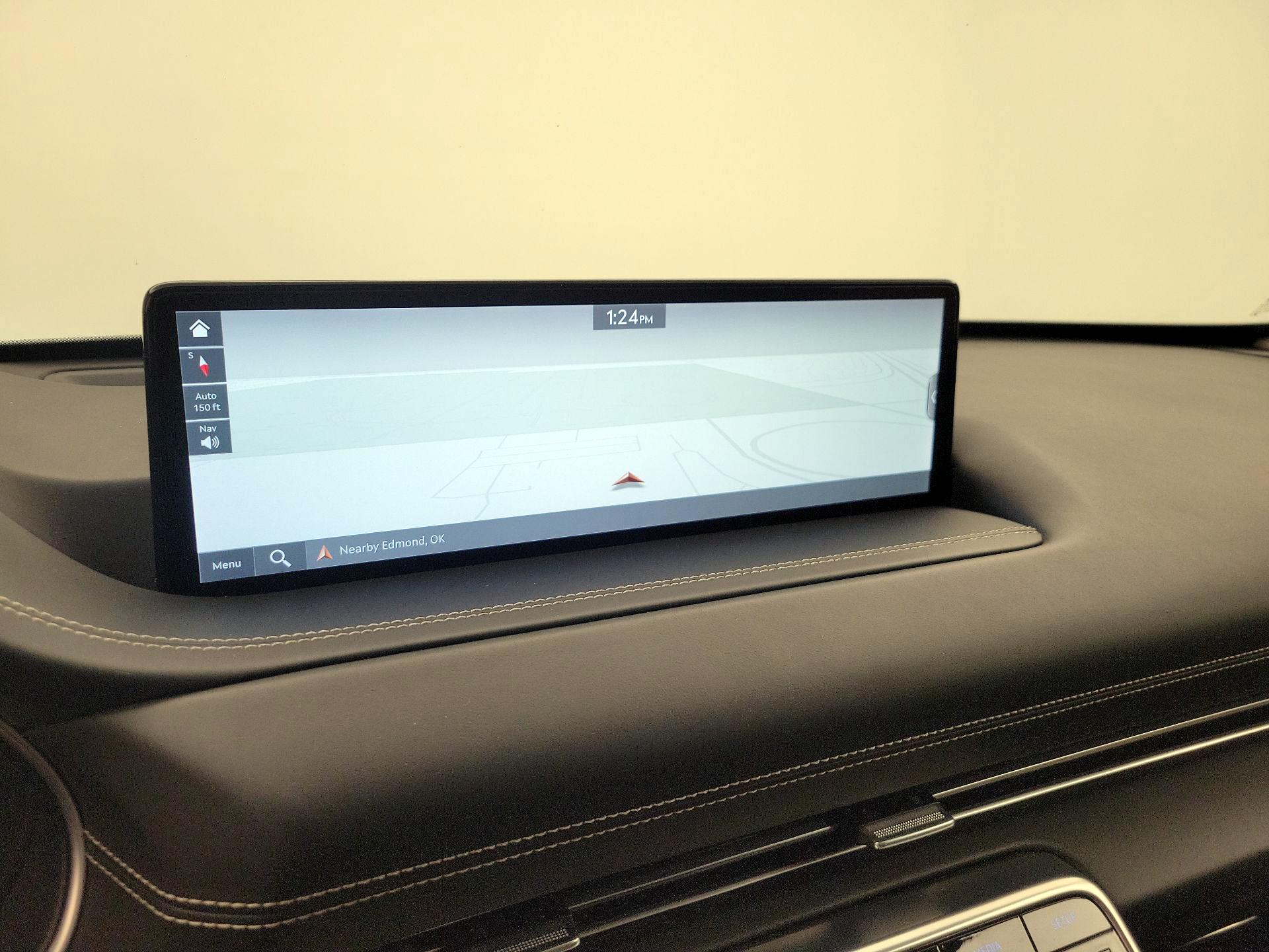 Thumbnail: 2024 Genesis GV80 - 14