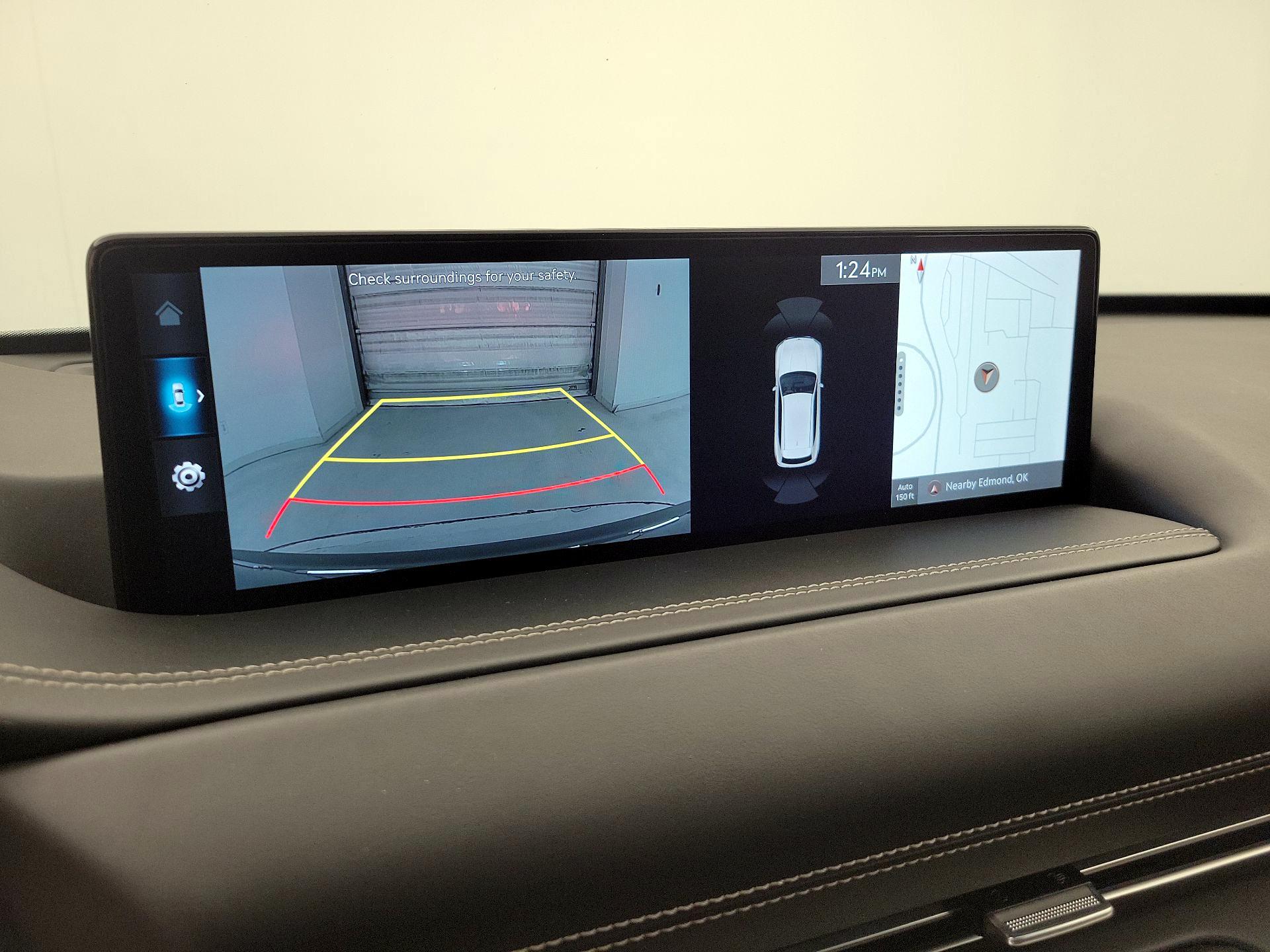 Thumbnail: 2024 Genesis GV80 - 15