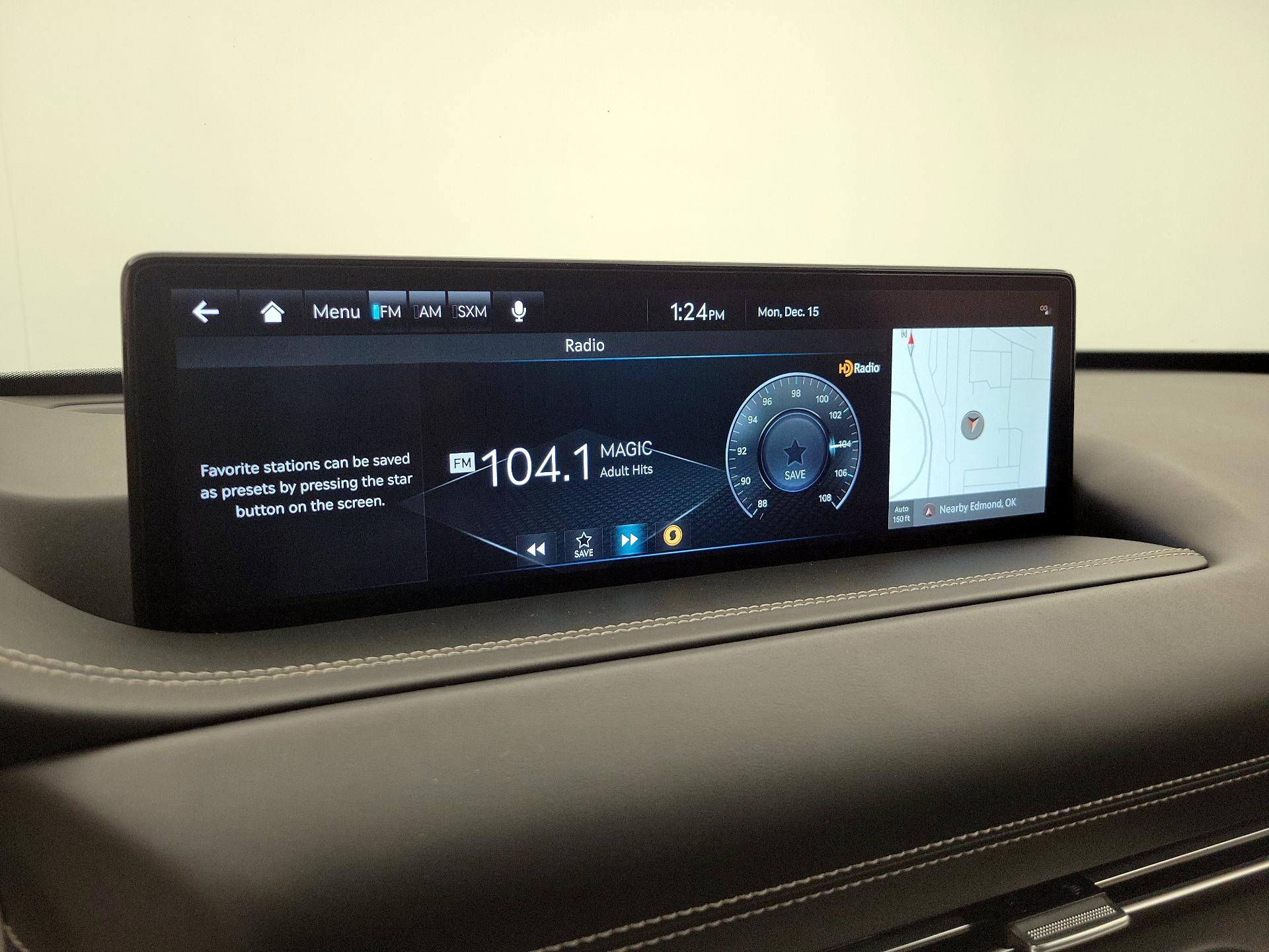 Thumbnail: 2024 Genesis GV80 - 16