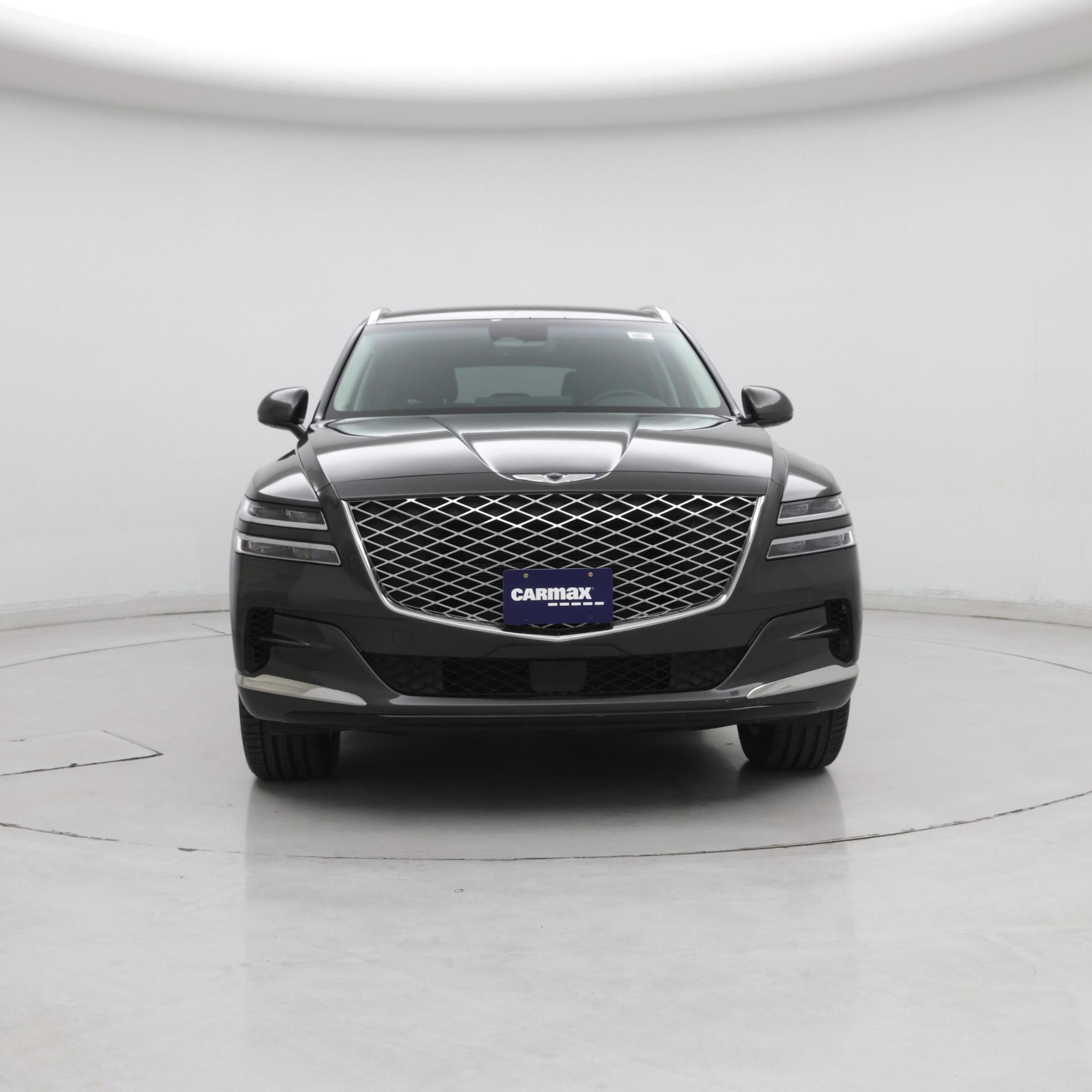 Thumbnail: 2024 Genesis GV80 - 5