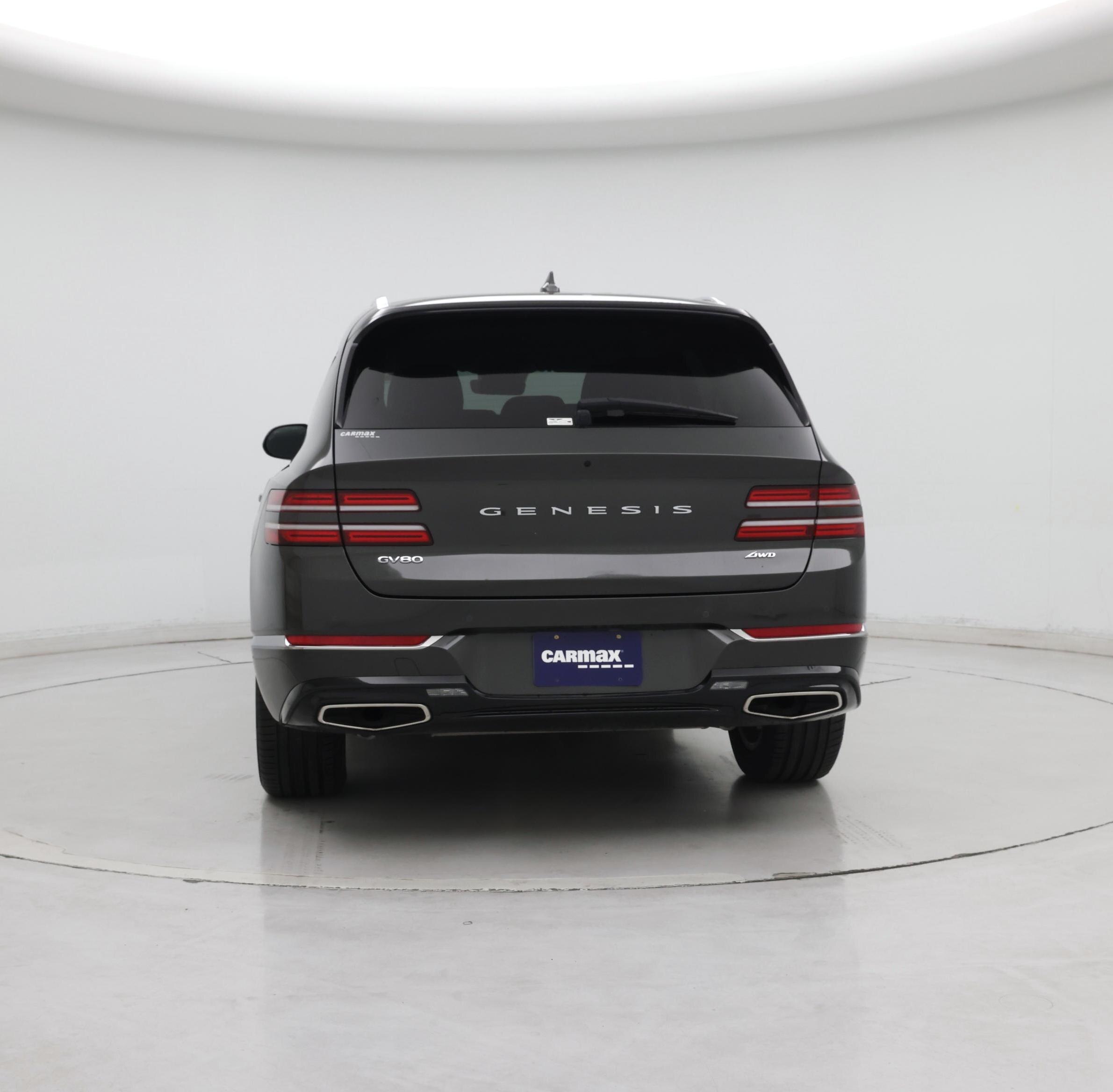 Thumbnail: 2024 Genesis GV80 - 6