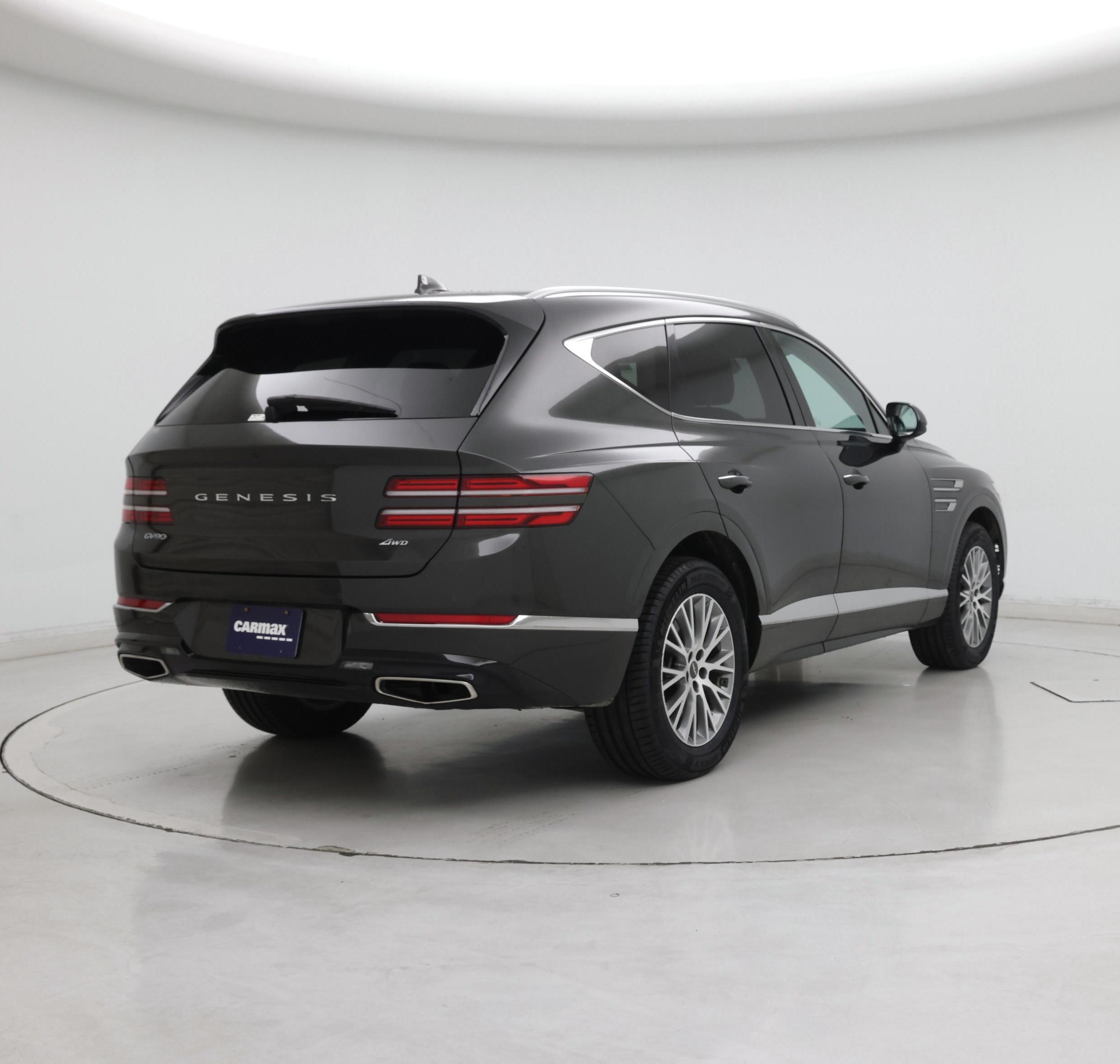 Thumbnail: 2024 Genesis GV80 - 8