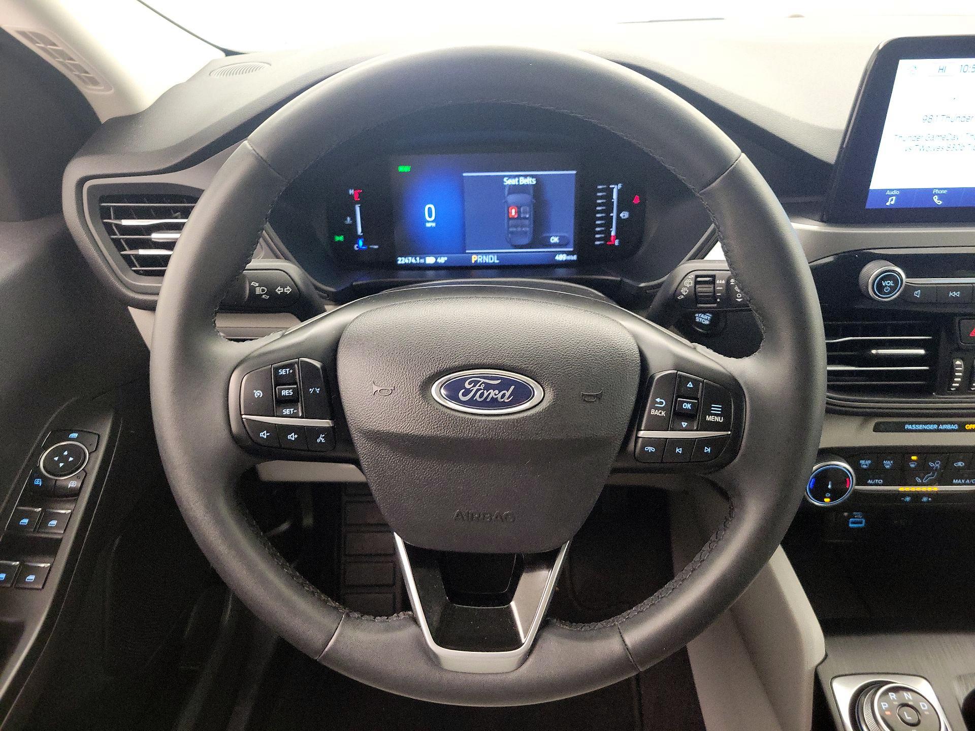 Thumbnail: 2023 Ford Escape - 10