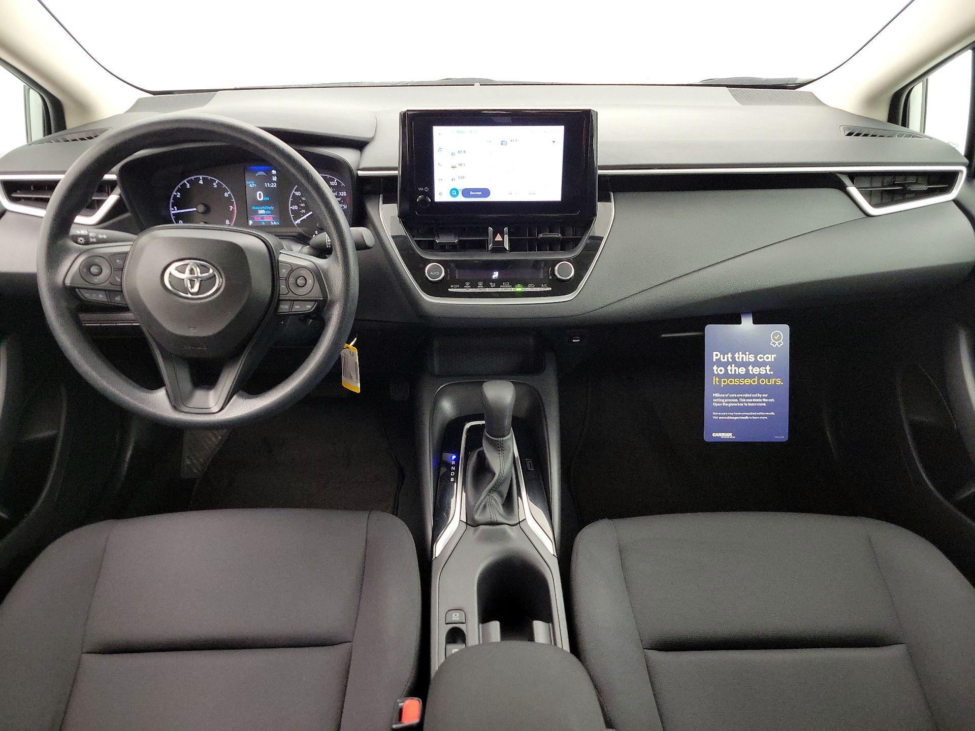 Thumbnail: 2024 Toyota Corolla - 9