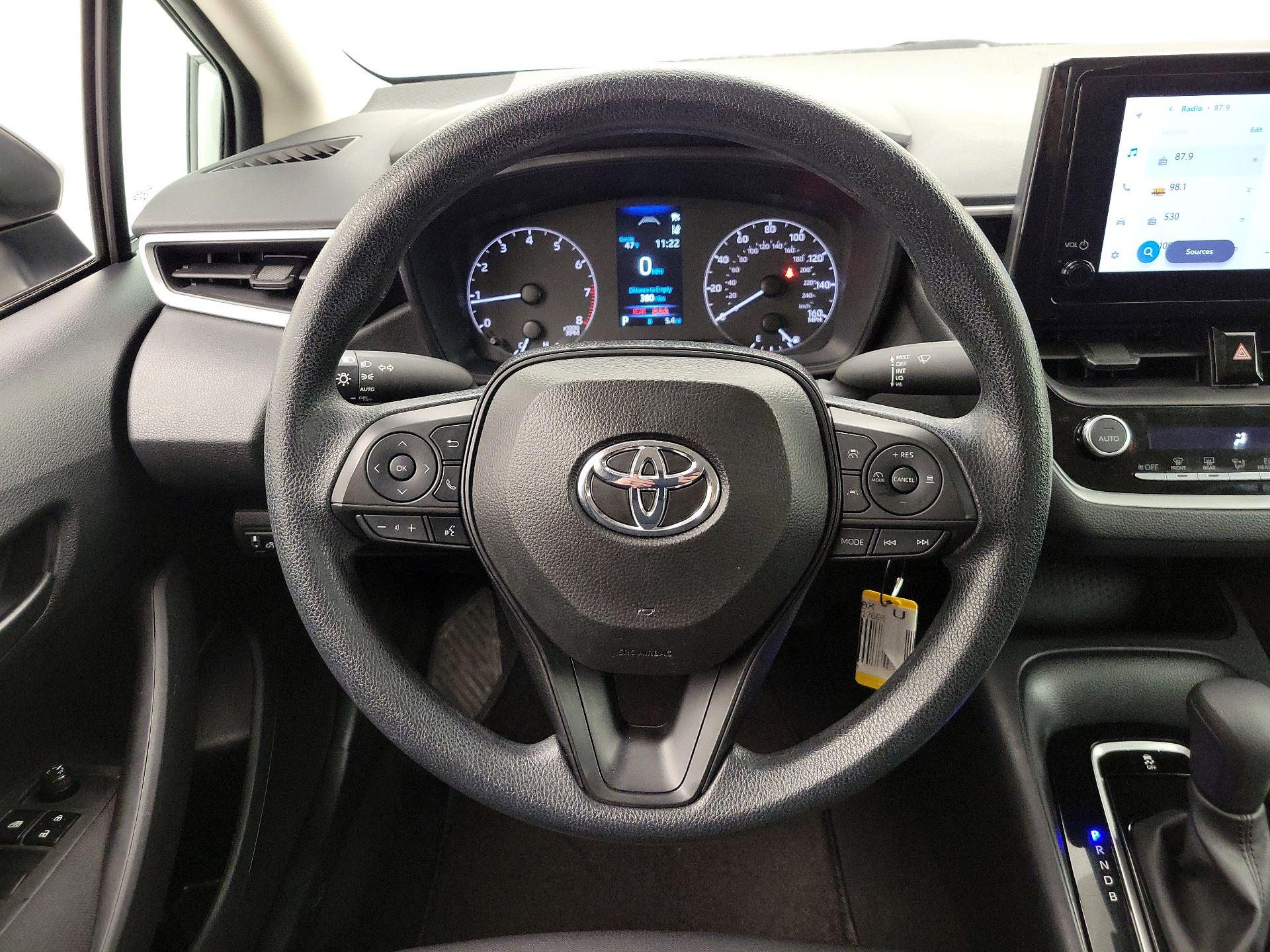 Thumbnail: 2024 Toyota Corolla - 10