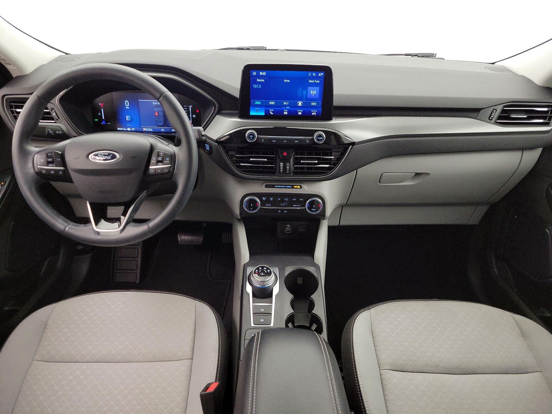 Thumbnail: 2024 Ford Escape - 9