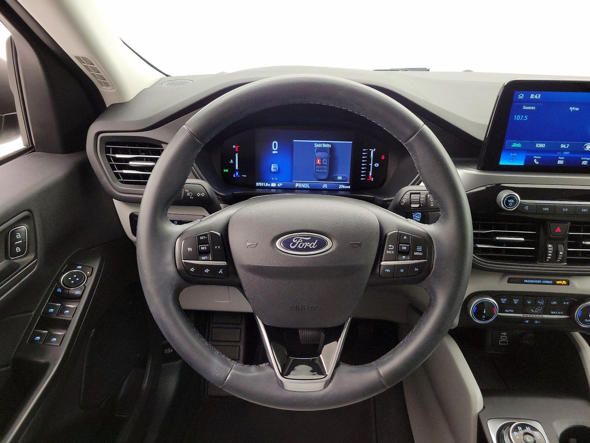 Thumbnail: 2024 Ford Escape - 10