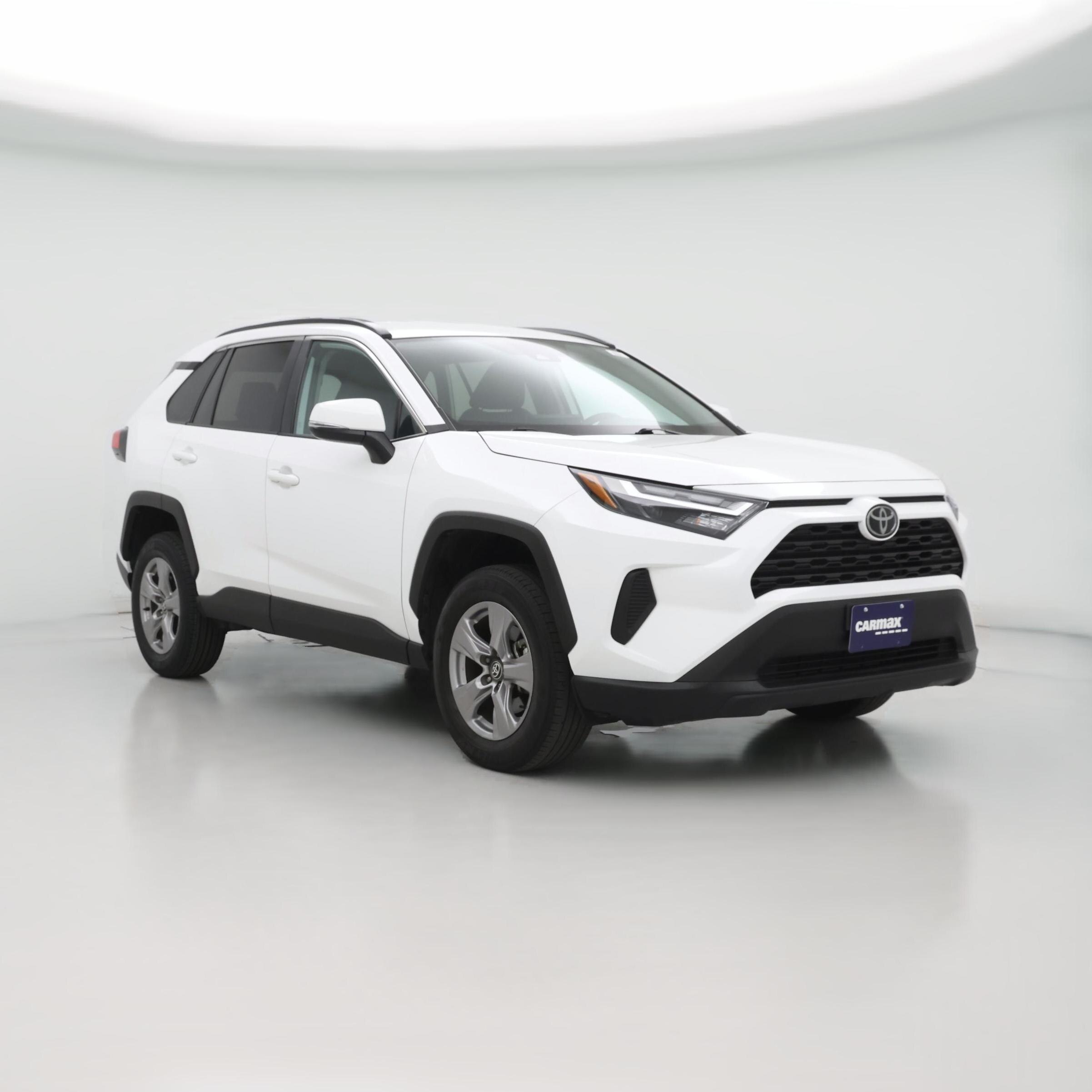 Thumbnail: 2024 Toyota RAV4 - 1