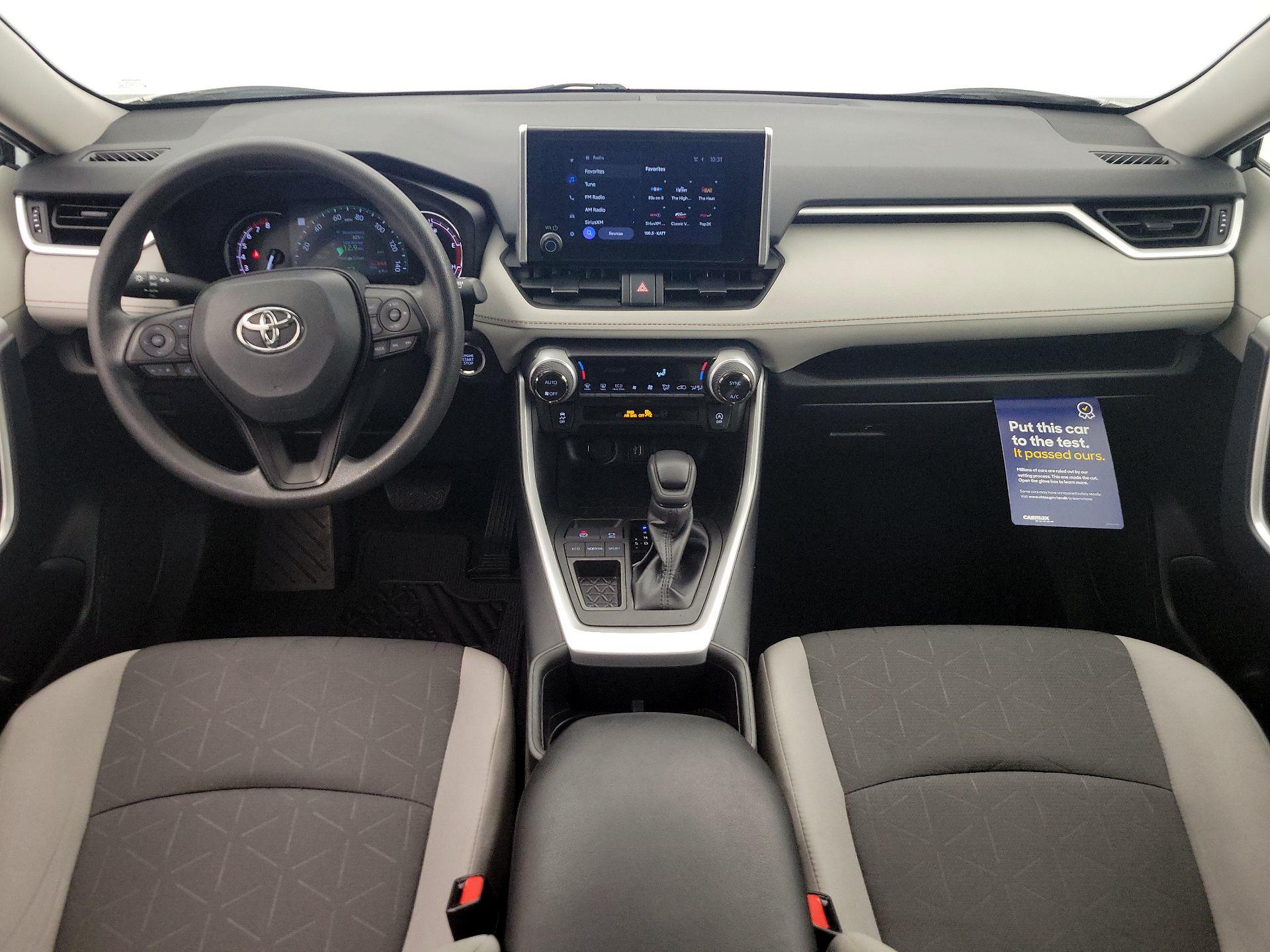 Thumbnail: 2024 Toyota RAV4 - 9