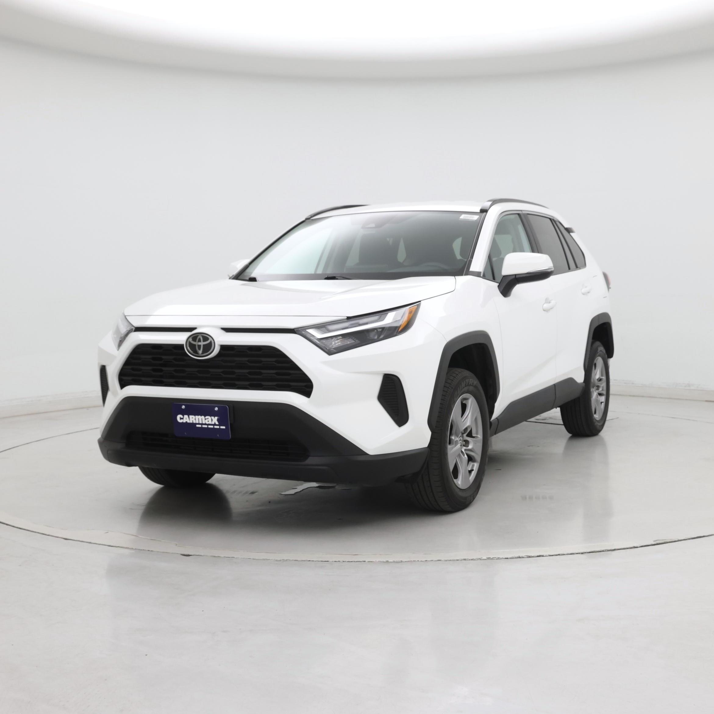 Thumbnail: 2024 Toyota RAV4 - 4