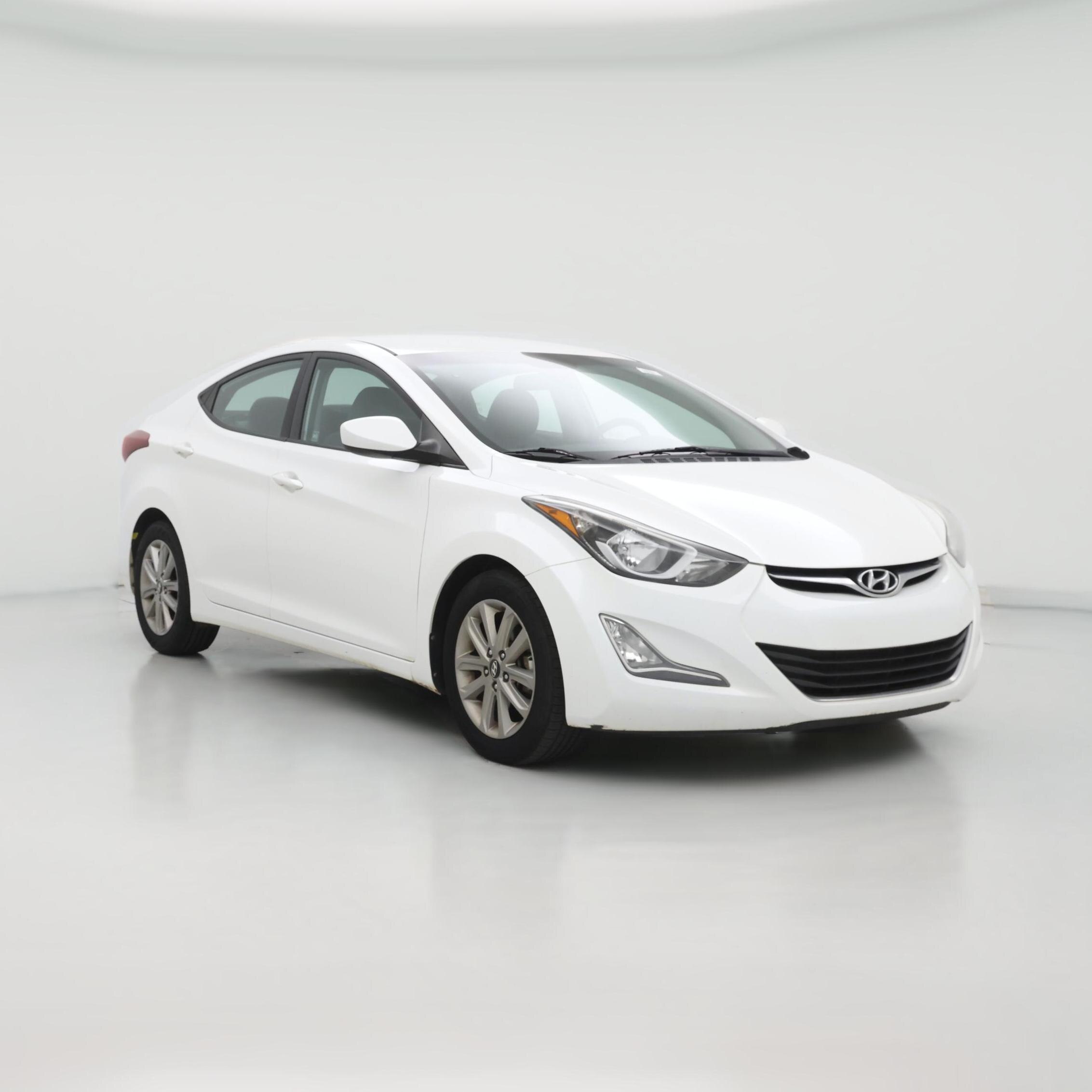 Thumbnail: 2014 Hyundai Elantra - 1