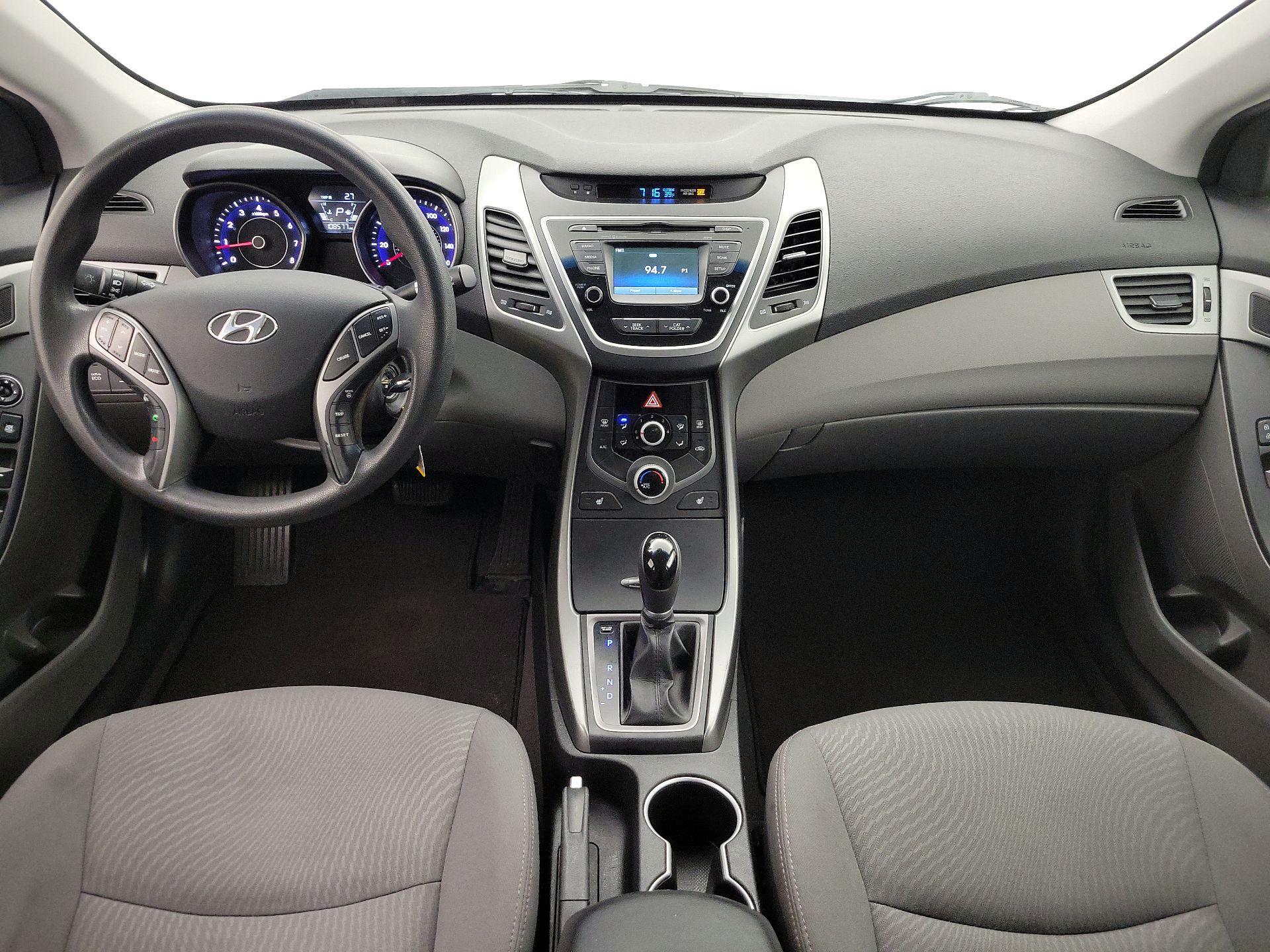 Thumbnail: 2014 Hyundai Elantra - 9