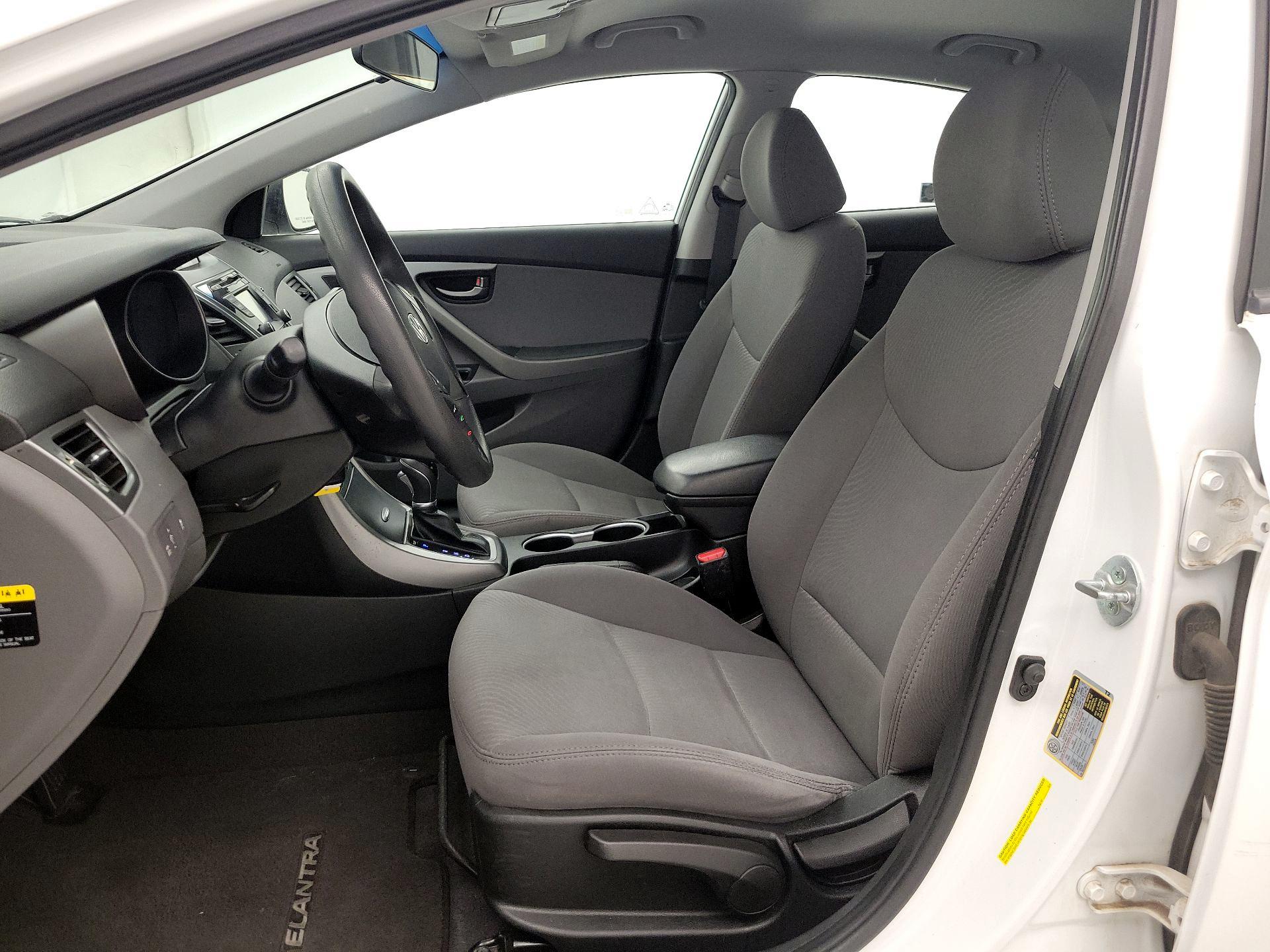 Thumbnail: 2014 Hyundai Elantra - 11