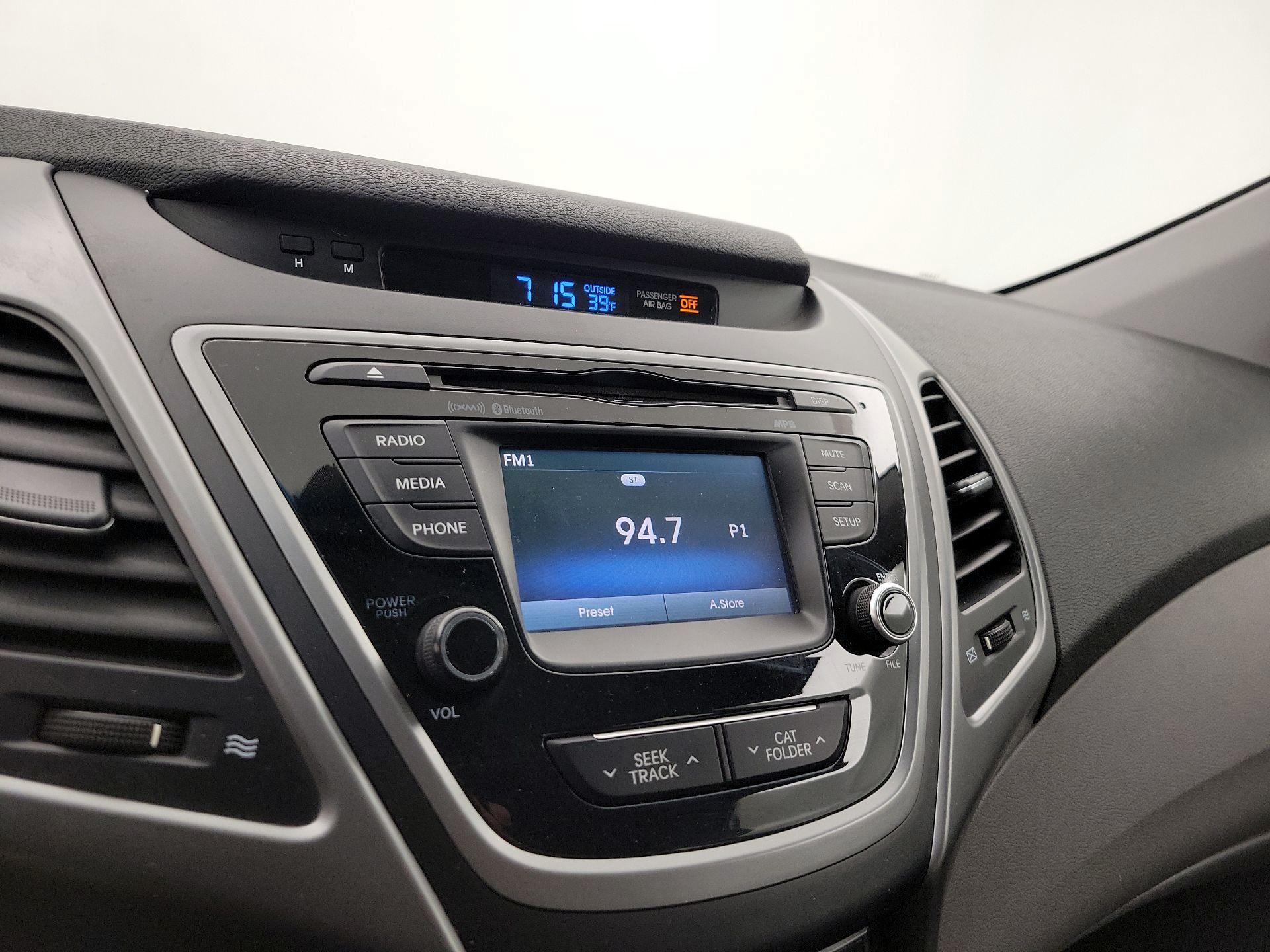 Thumbnail: 2014 Hyundai Elantra - 15