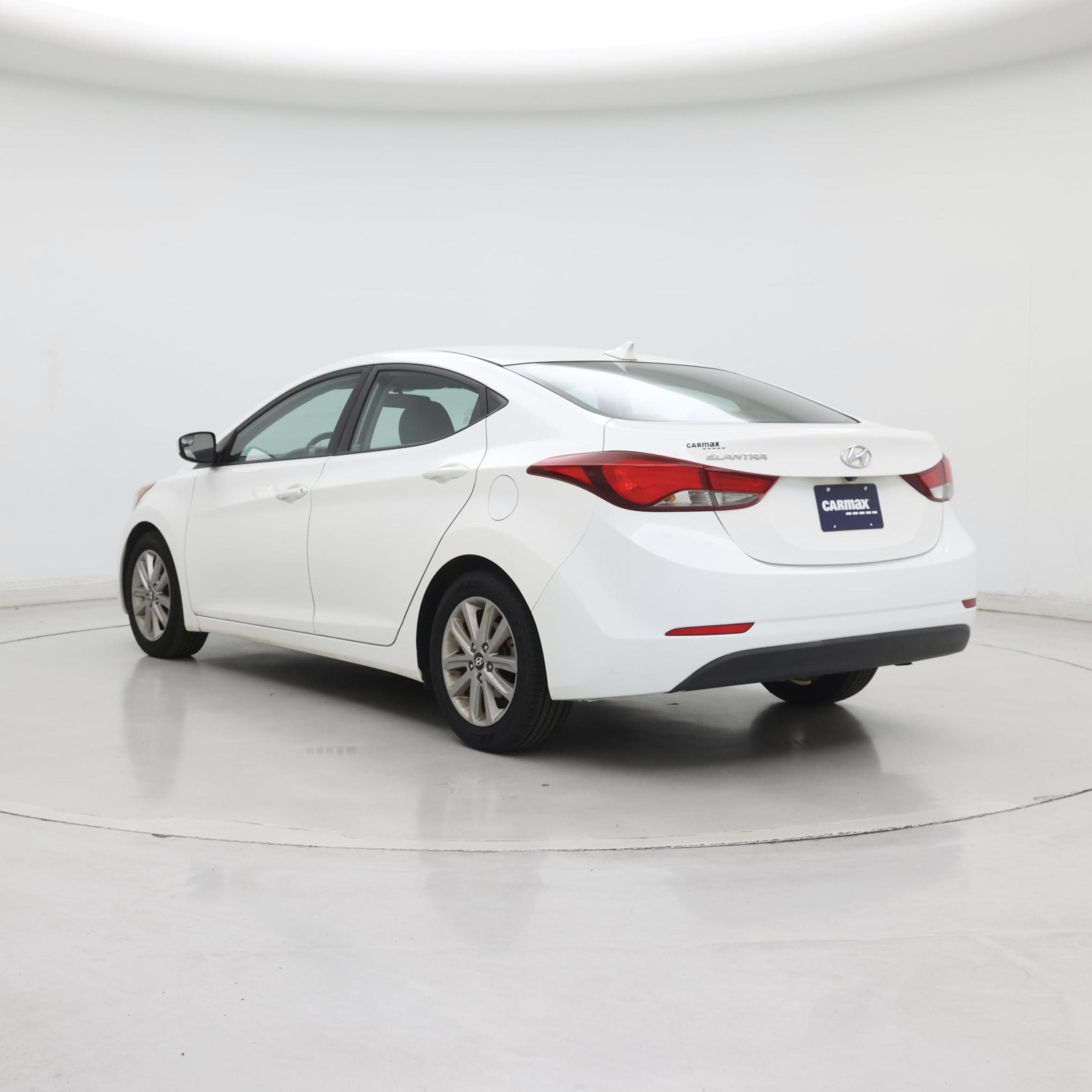 Thumbnail: 2014 Hyundai Elantra - 2