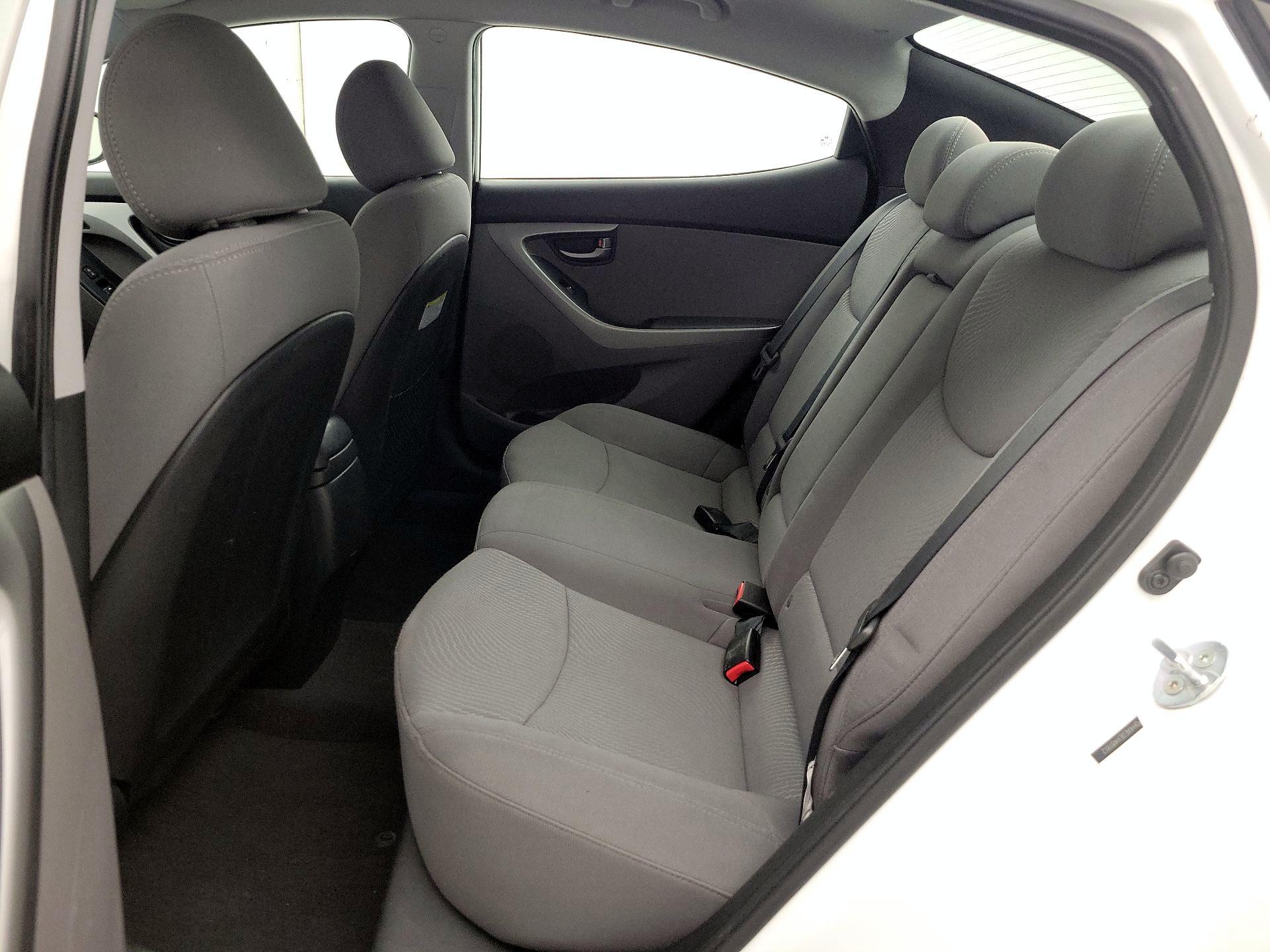 Thumbnail: 2014 Hyundai Elantra - 19