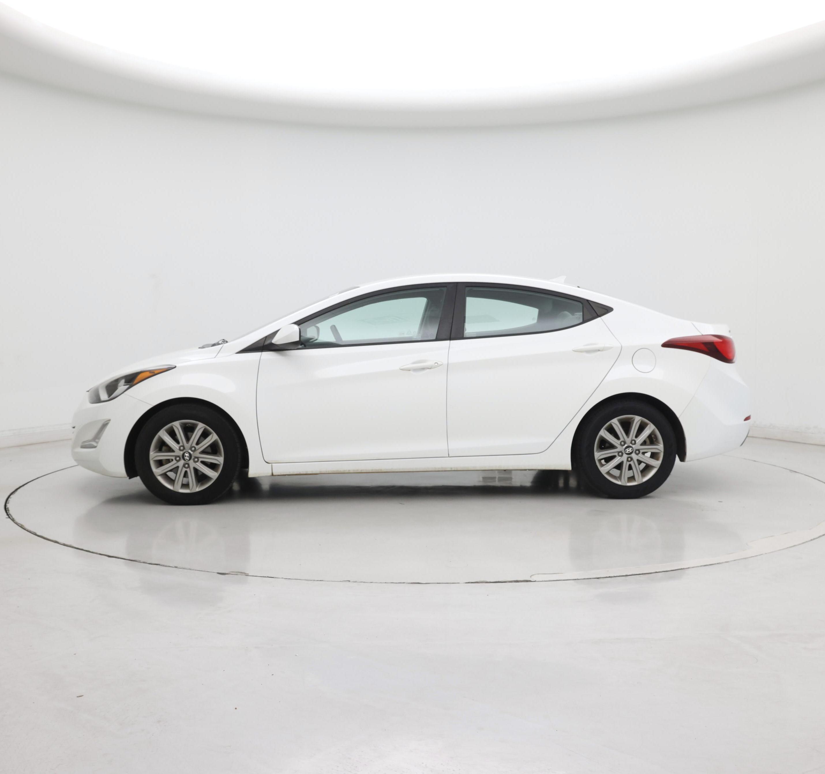 Thumbnail: 2014 Hyundai Elantra - 3