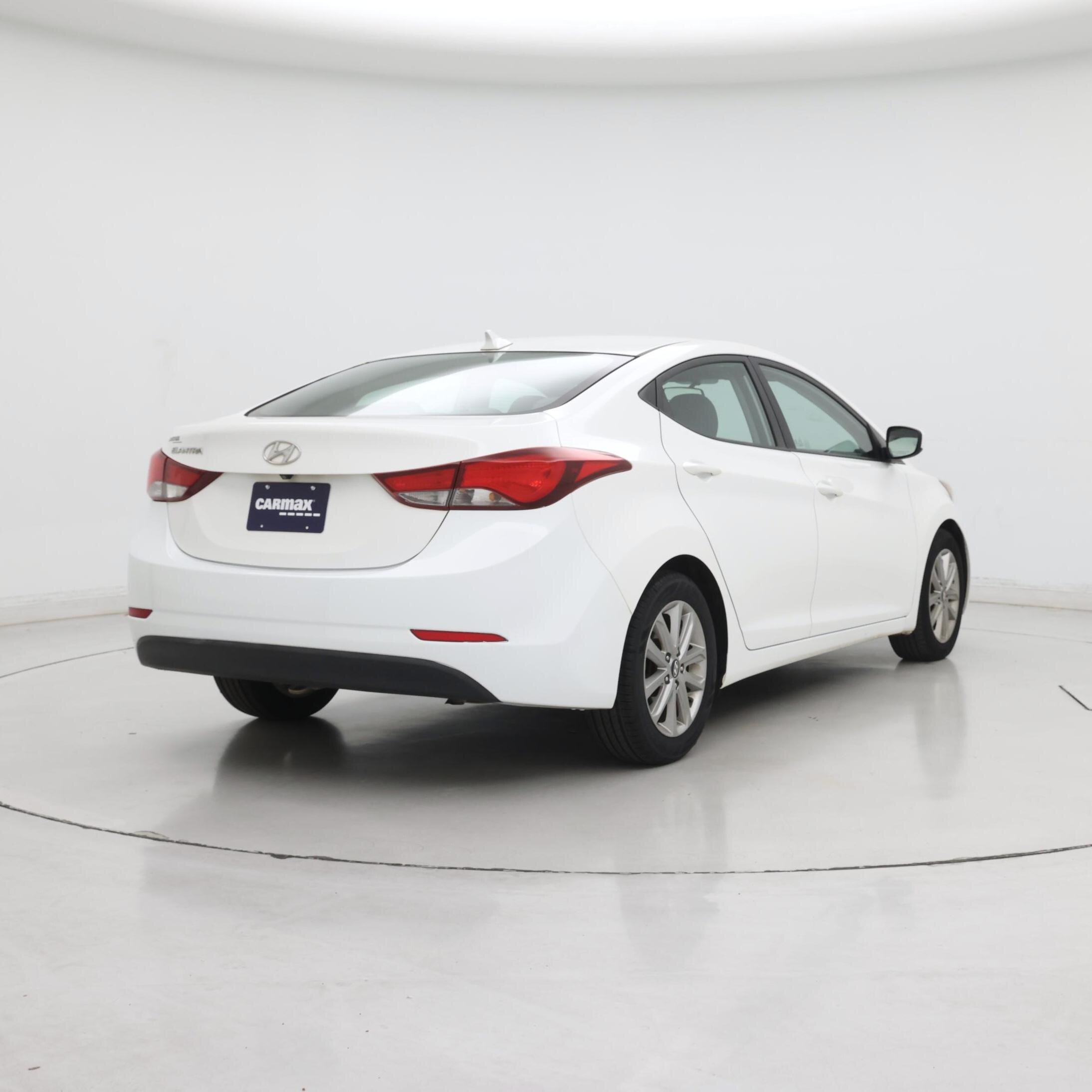 Thumbnail: 2014 Hyundai Elantra - 8