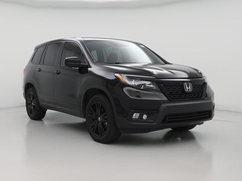 2021 Honda Passport Sport -
                  Oklahoma City, OK