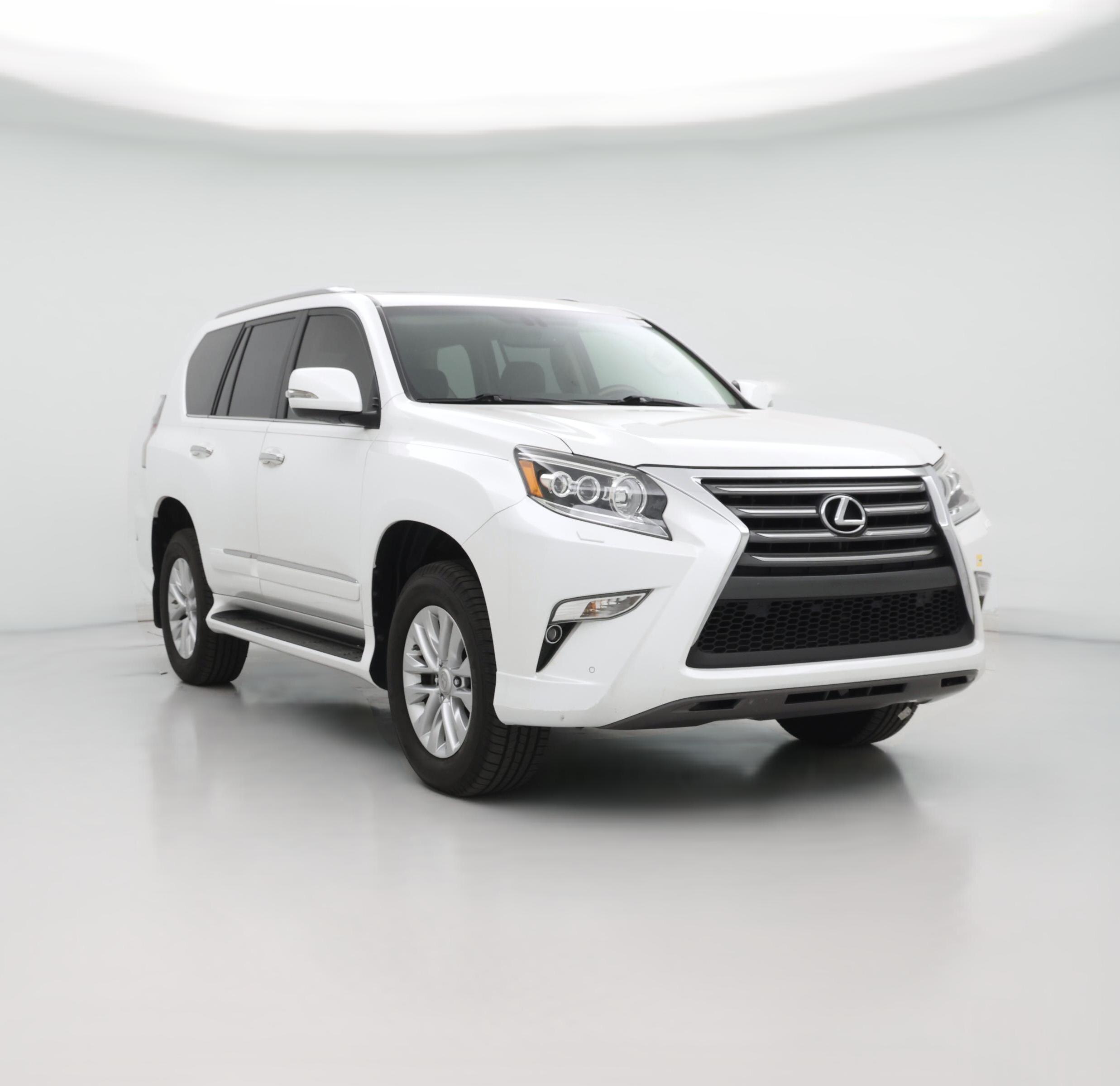 Thumbnail: 2016 Lexus GX - 1