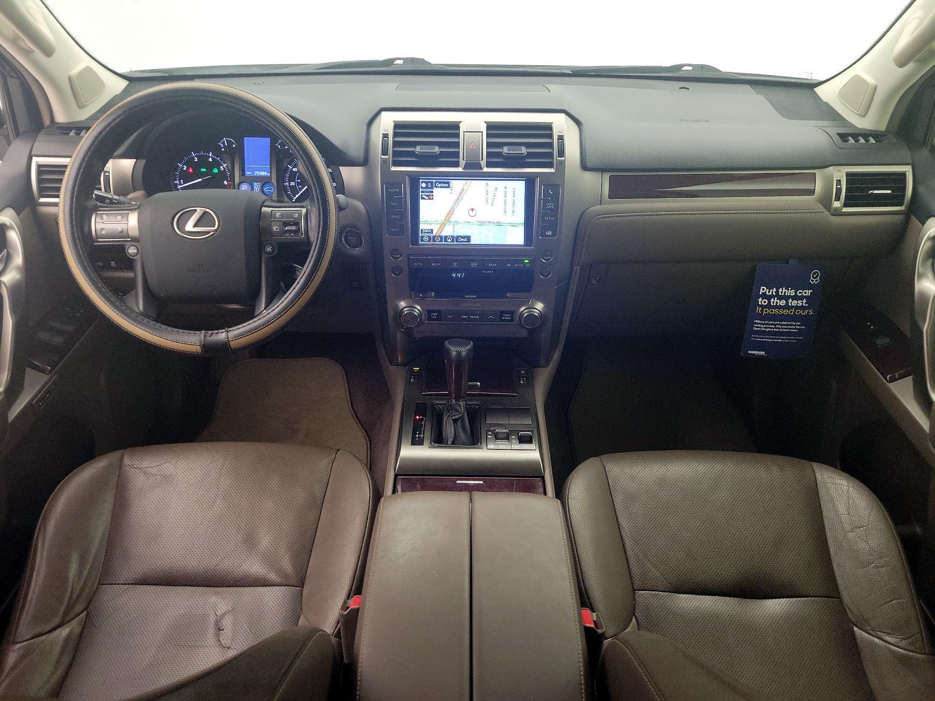 Thumbnail: 2016 Lexus GX - 9