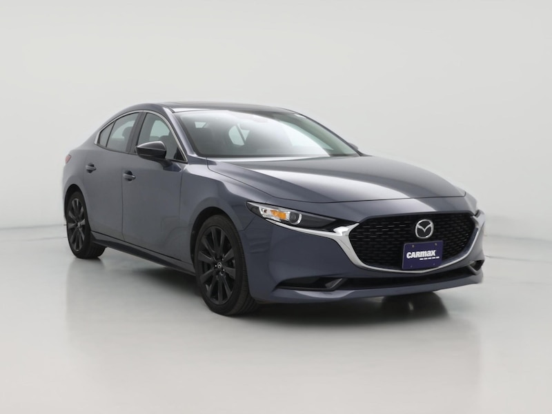 2023 Mazda Mazda3 Carbon Edition -
                  Oklahoma City, OK