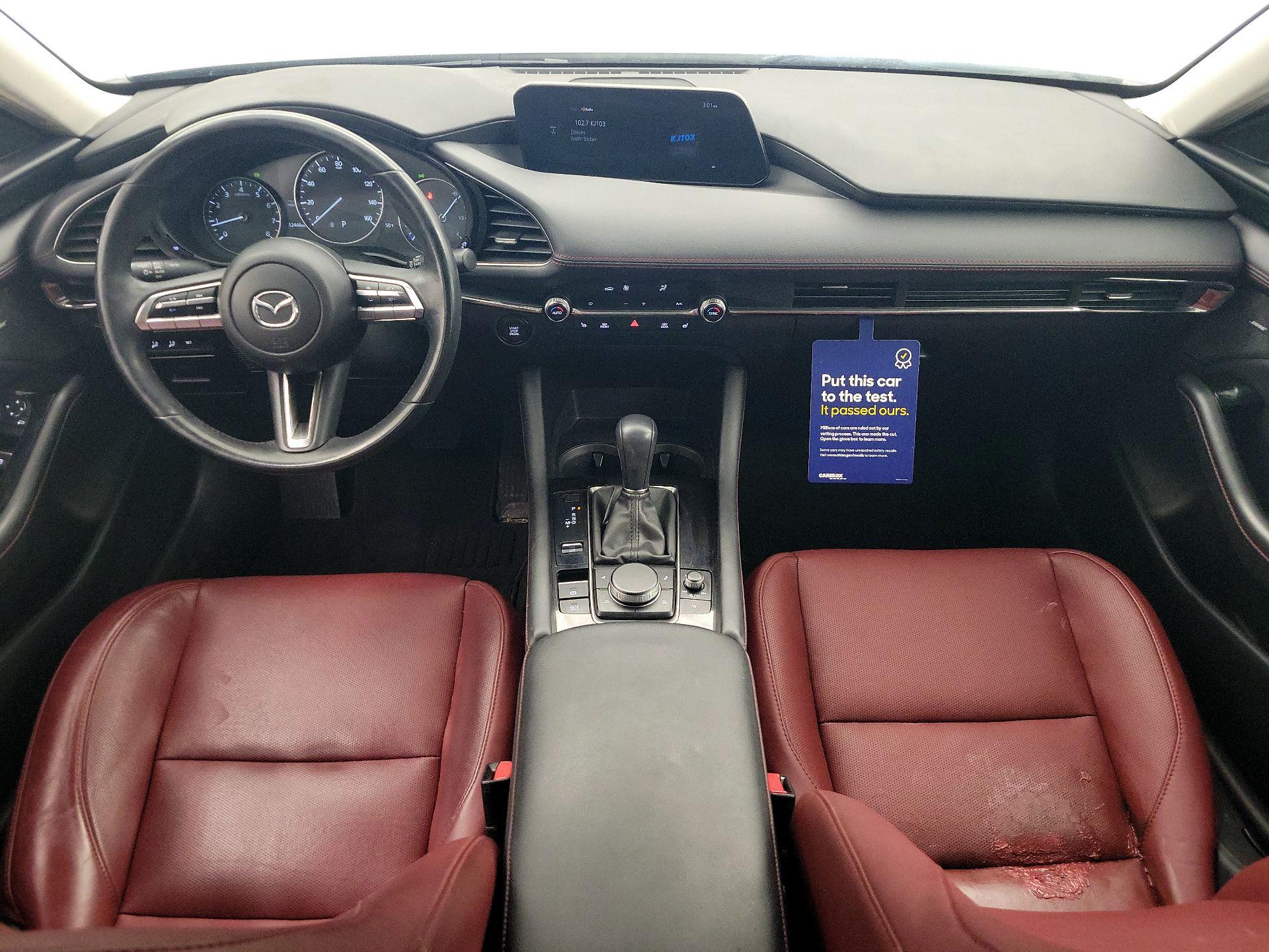 Thumbnail: 2023 Mazda Mazda3 - 9