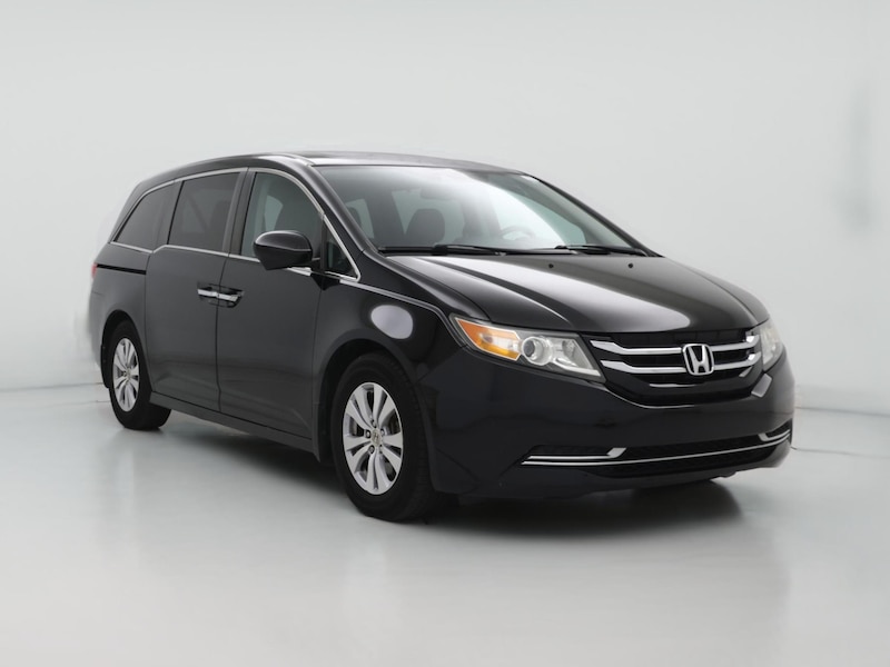 2015 Honda Odyssey EX-L -
                  San Antonio, TX
