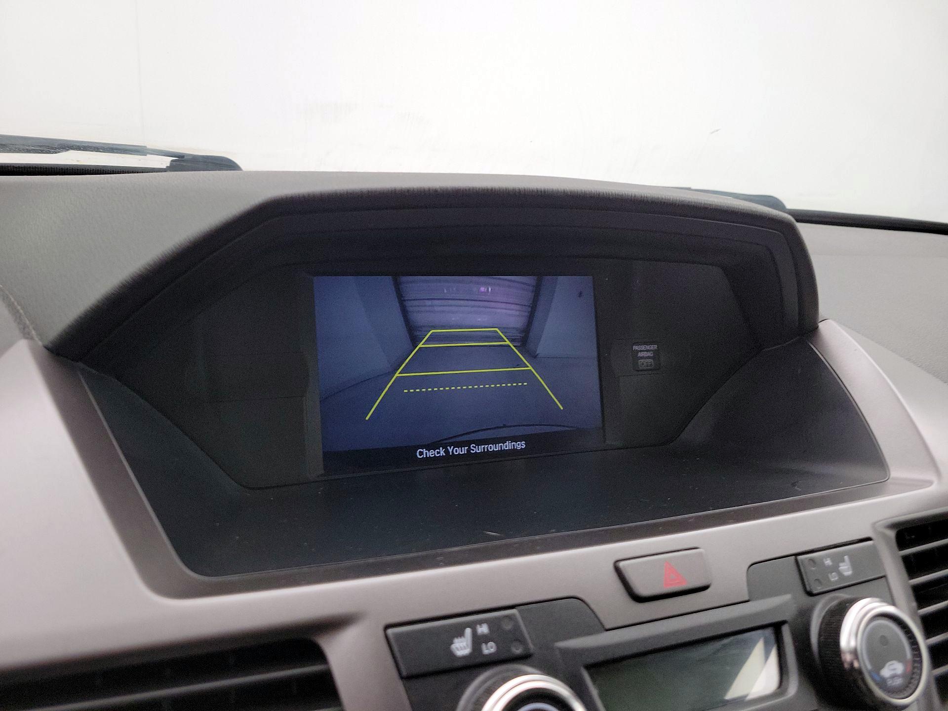 Thumbnail: 2015 Honda Odyssey - 14