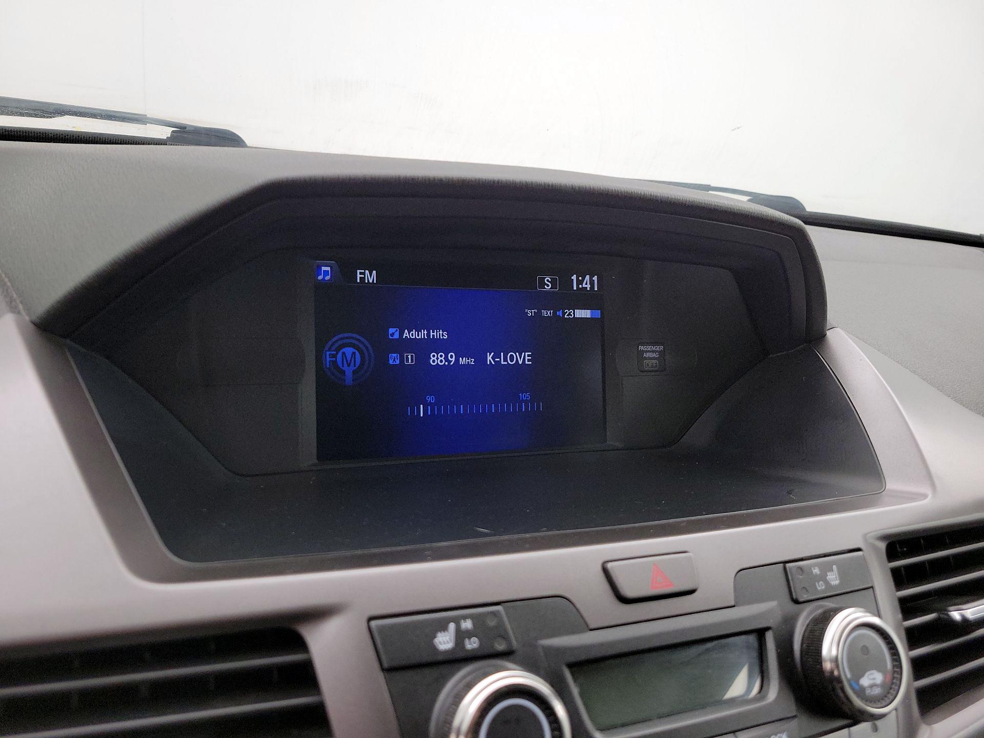 Thumbnail: 2015 Honda Odyssey - 15