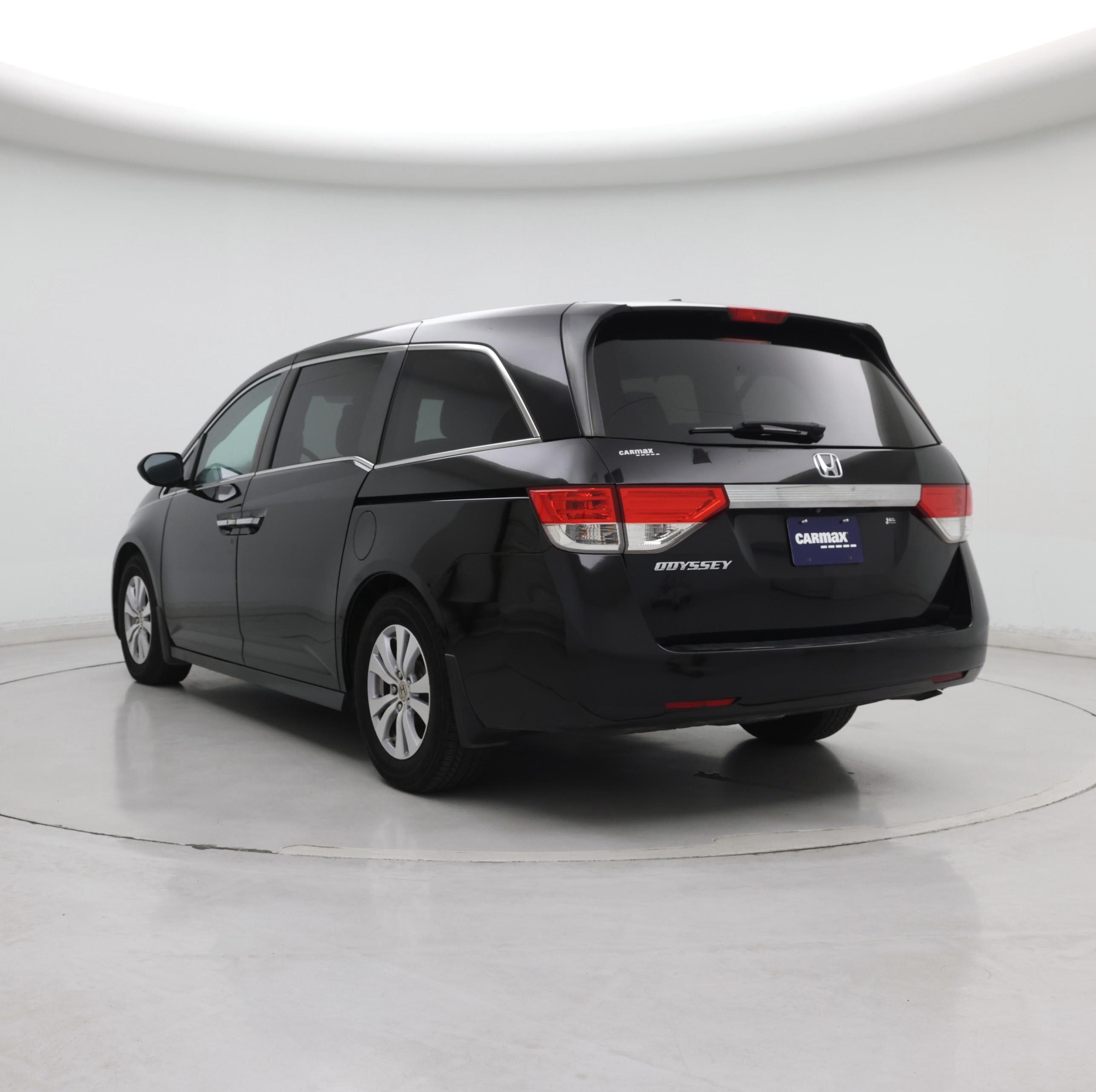 Thumbnail: 2015 Honda Odyssey - 2