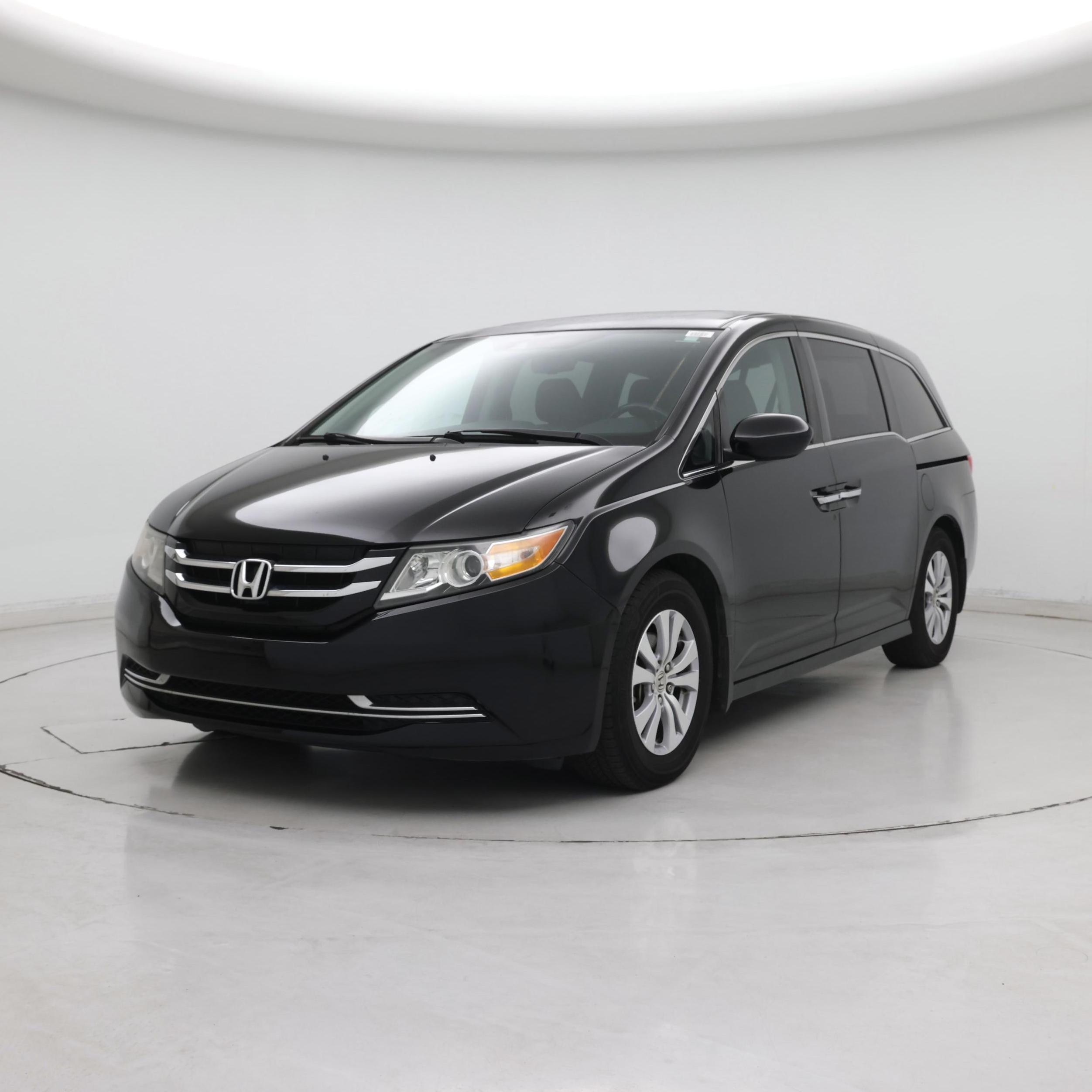 Thumbnail: 2015 Honda Odyssey - 4
