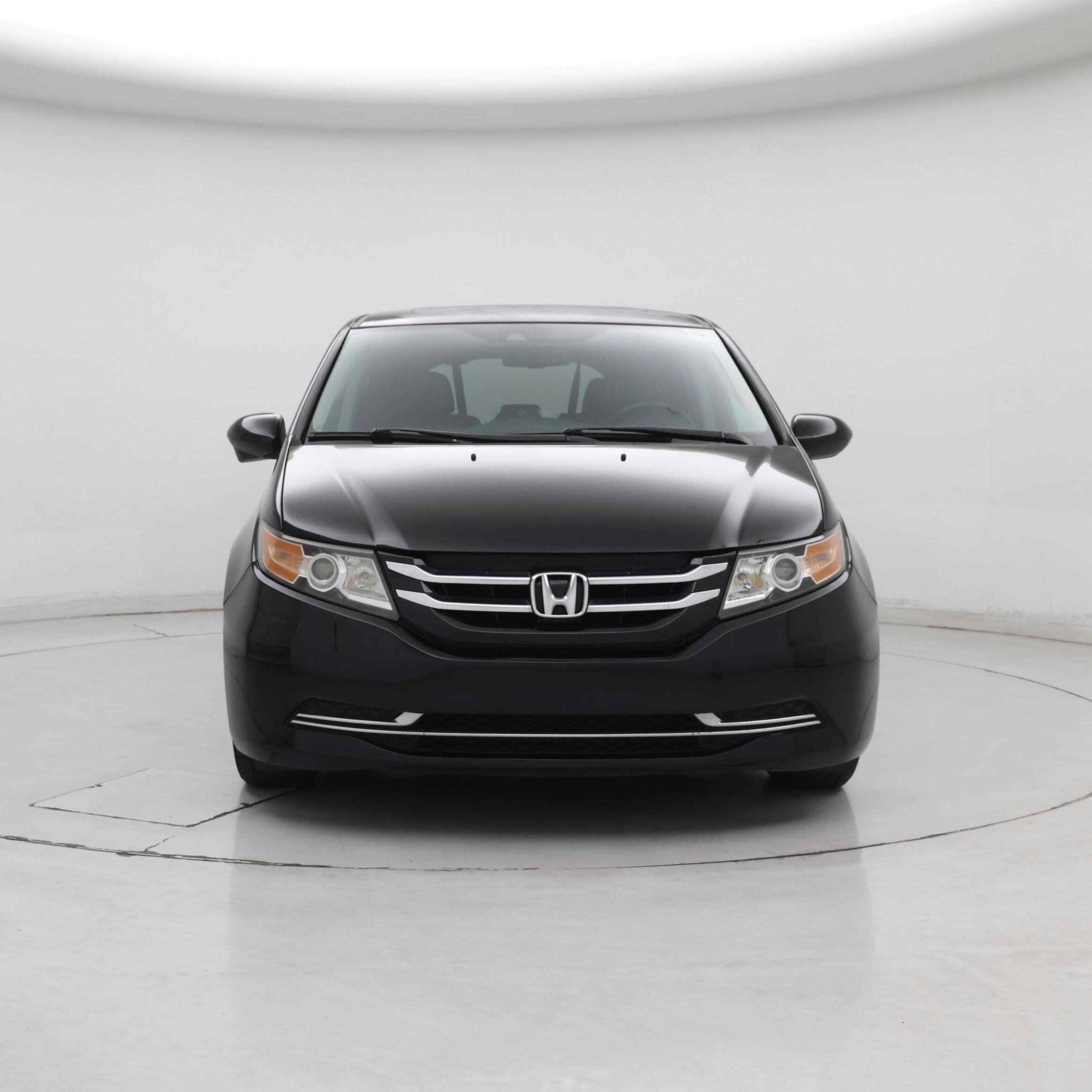 Thumbnail: 2015 Honda Odyssey - 5