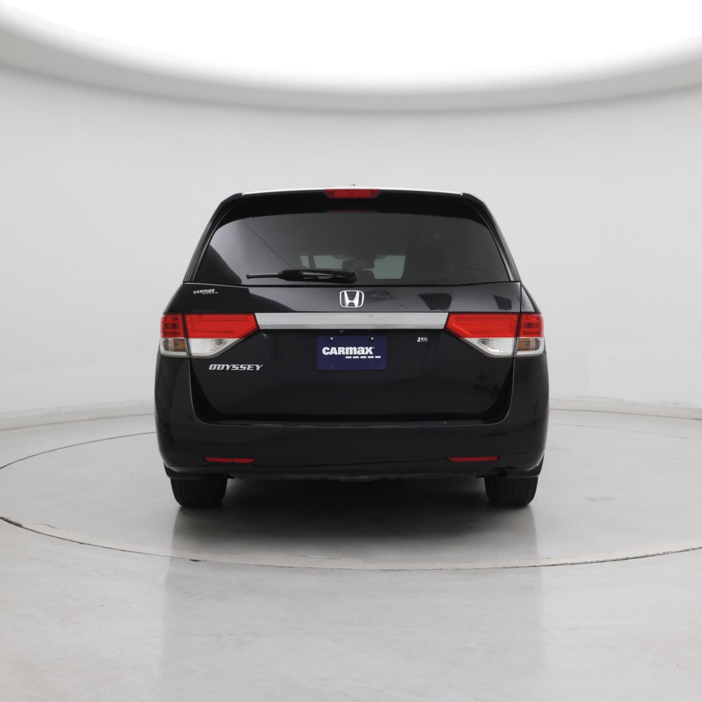 Thumbnail: 2015 Honda Odyssey - 6