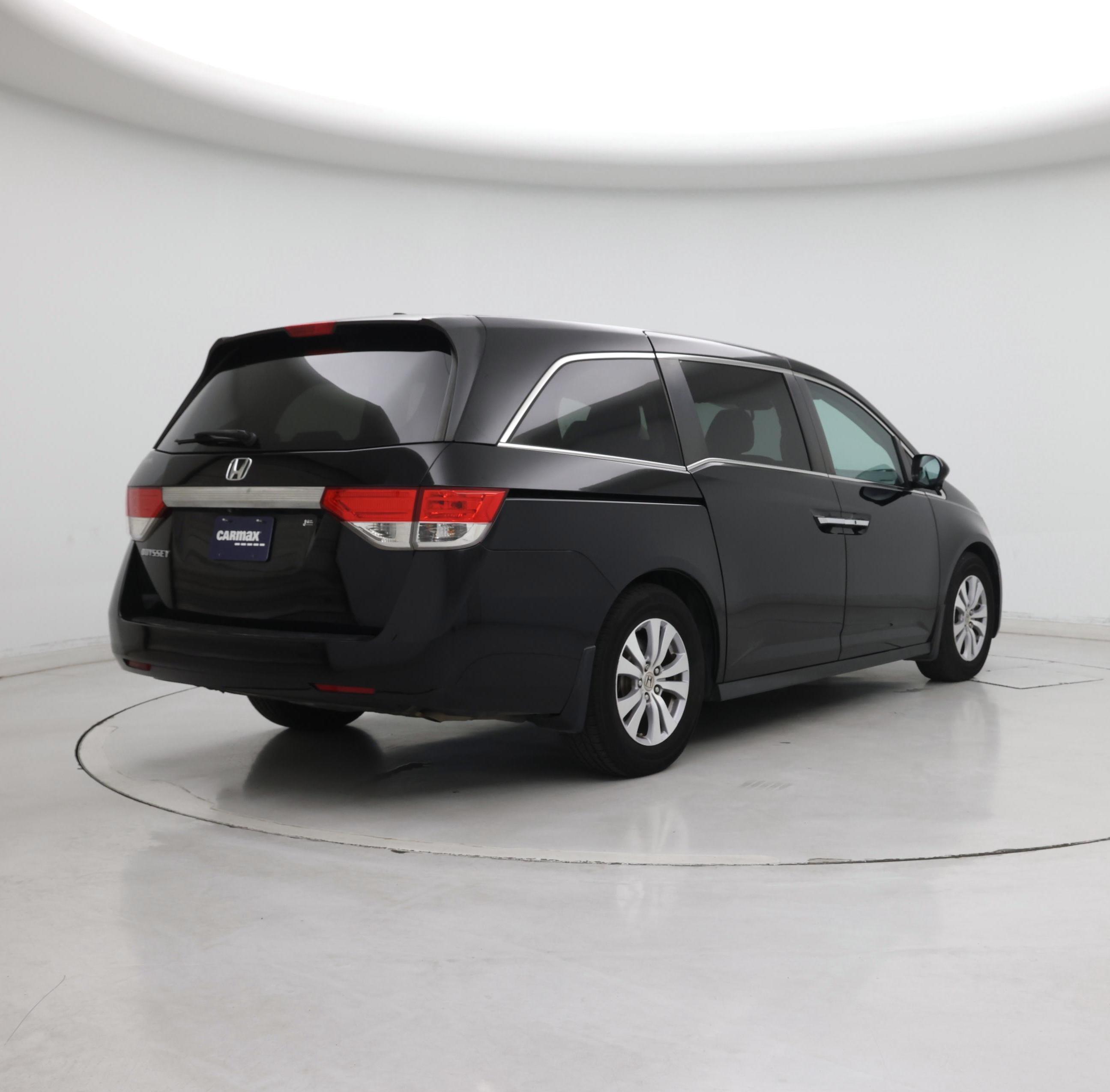 Thumbnail: 2015 Honda Odyssey - 8