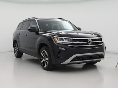2023 Volkswagen Atlas SE
