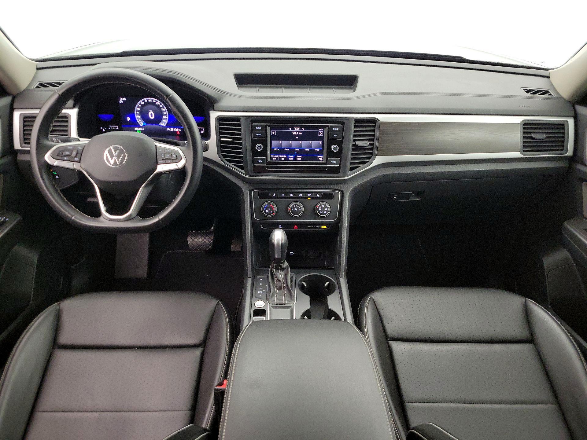 Thumbnail: 2023 Volkswagen Atlas - 9