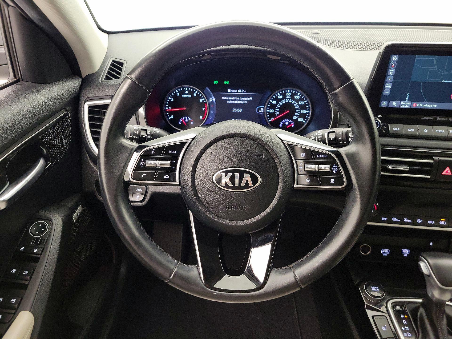 Thumbnail: 2021 Kia Seltos - 10