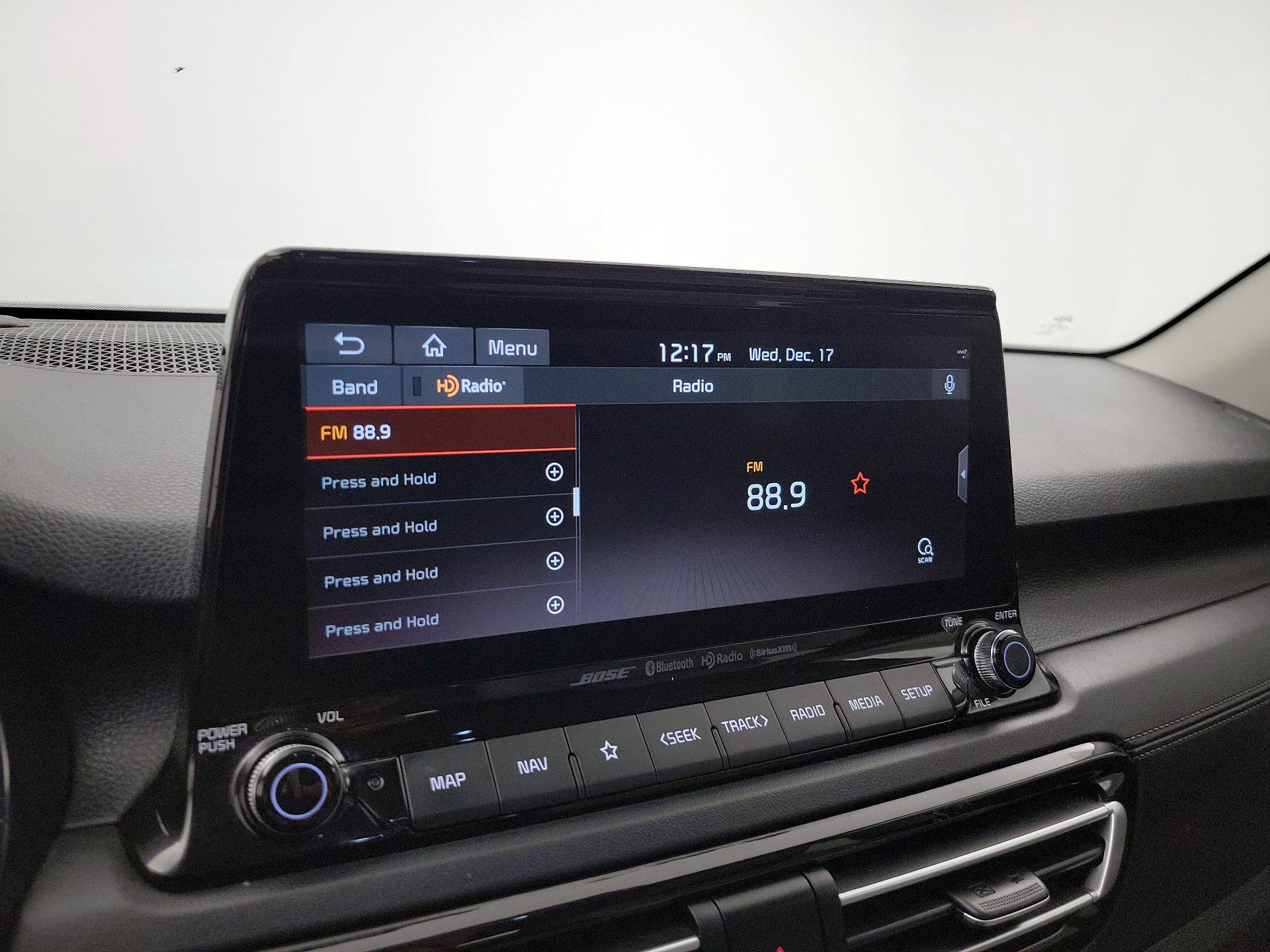 Thumbnail: 2021 Kia Seltos - 16